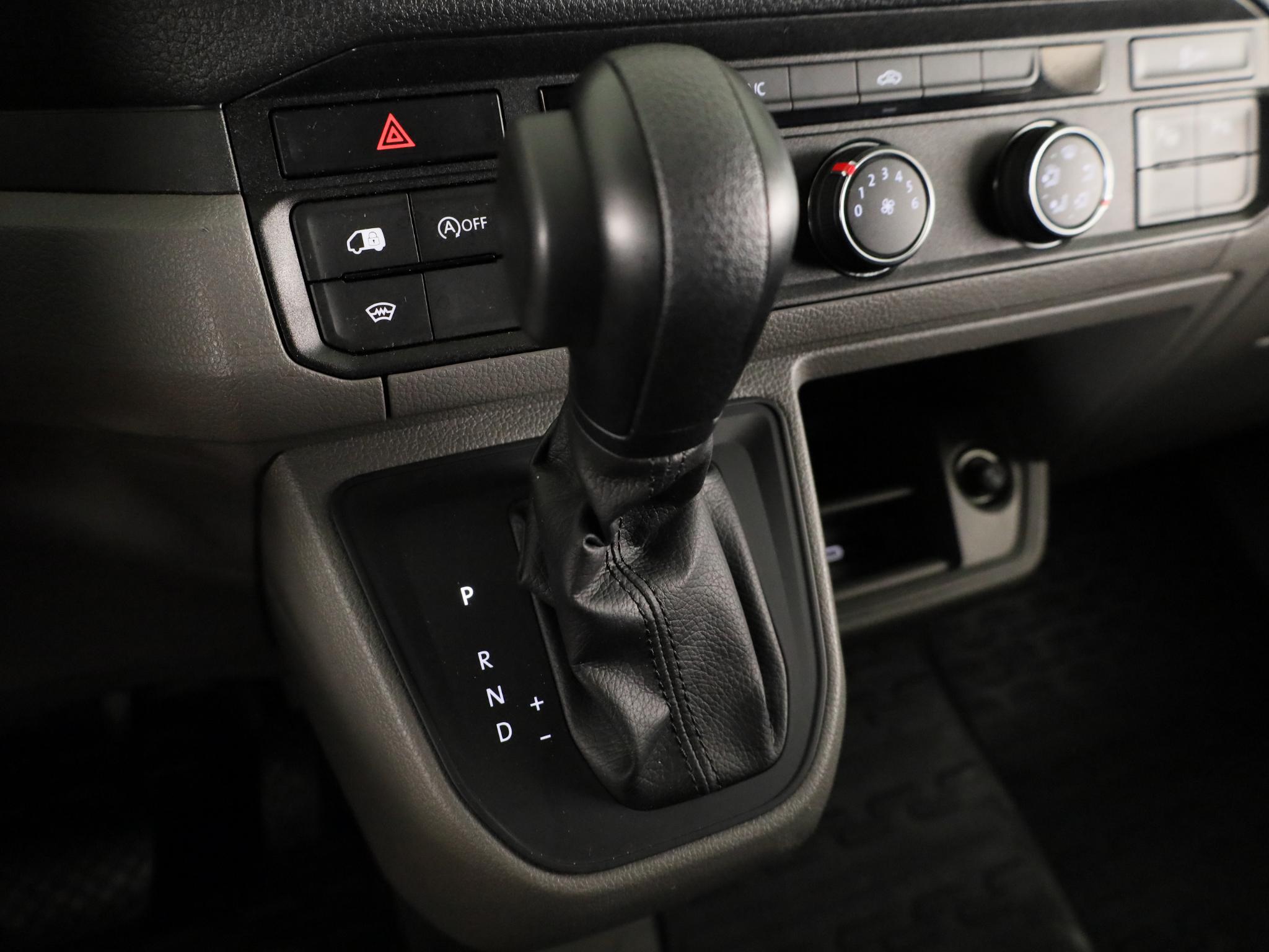 Foto van Volkswagen Crafter