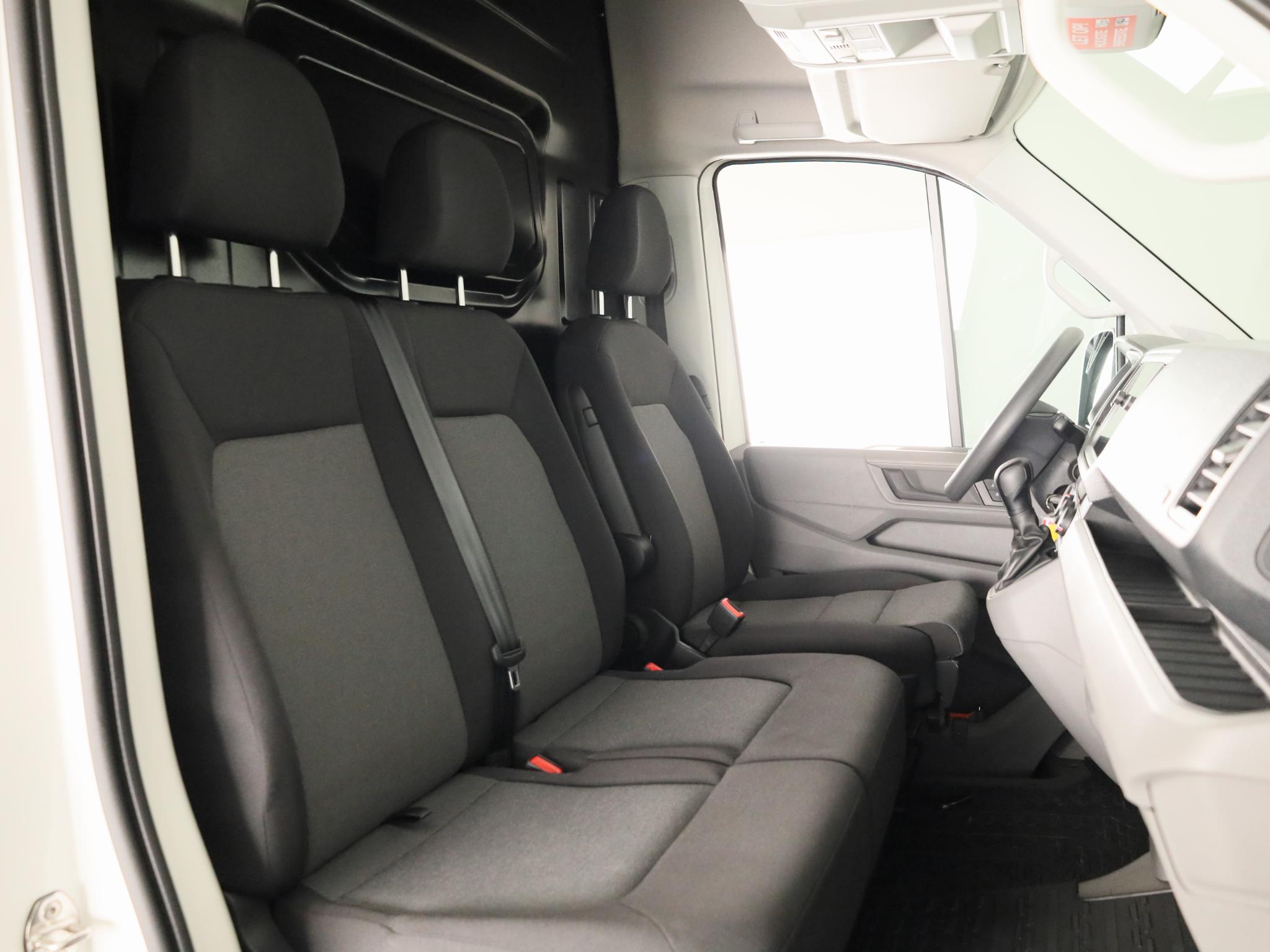 Foto van Volkswagen Crafter