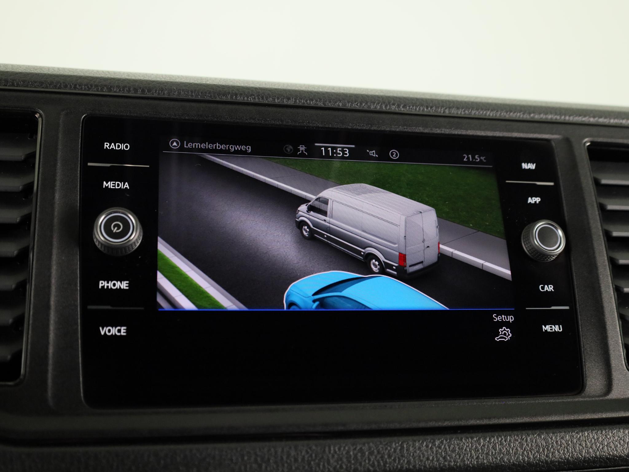 Foto van Volkswagen Crafter