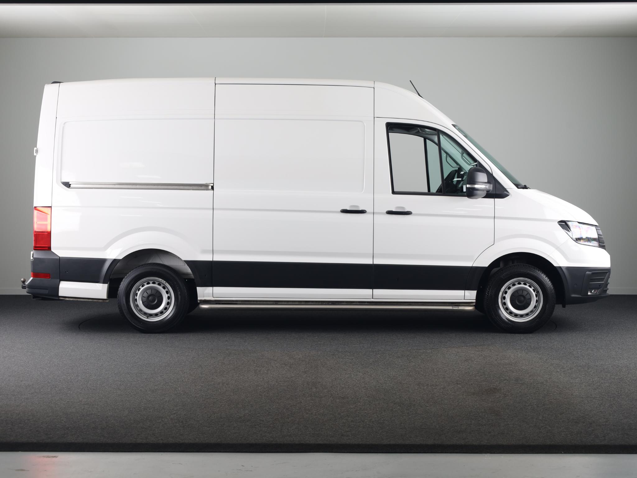 Foto van Volkswagen Crafter