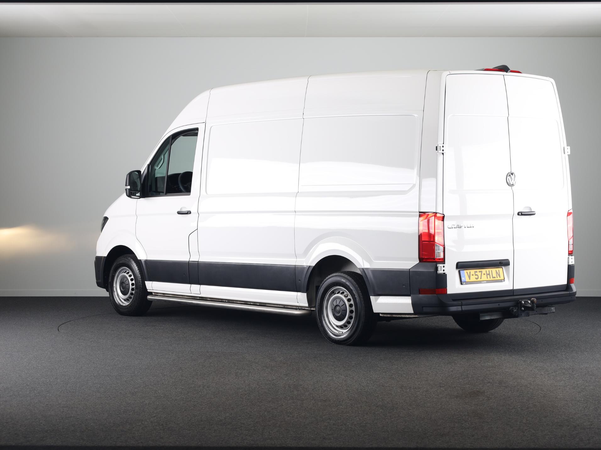 Foto van Volkswagen Crafter