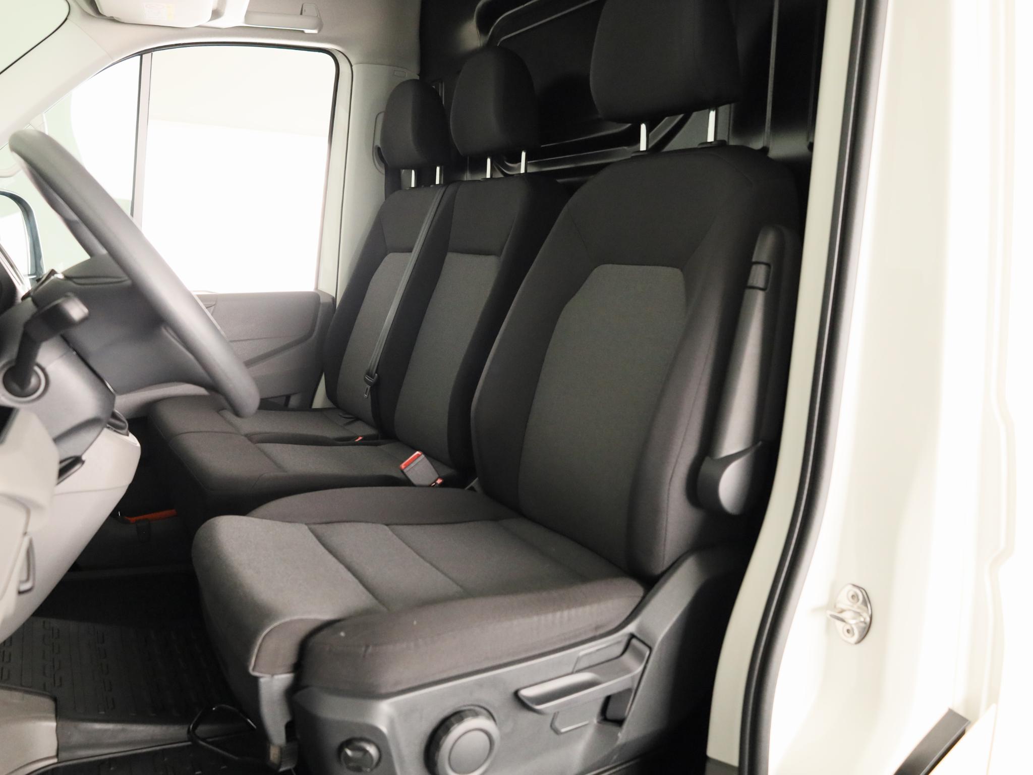 Foto van Volkswagen Crafter