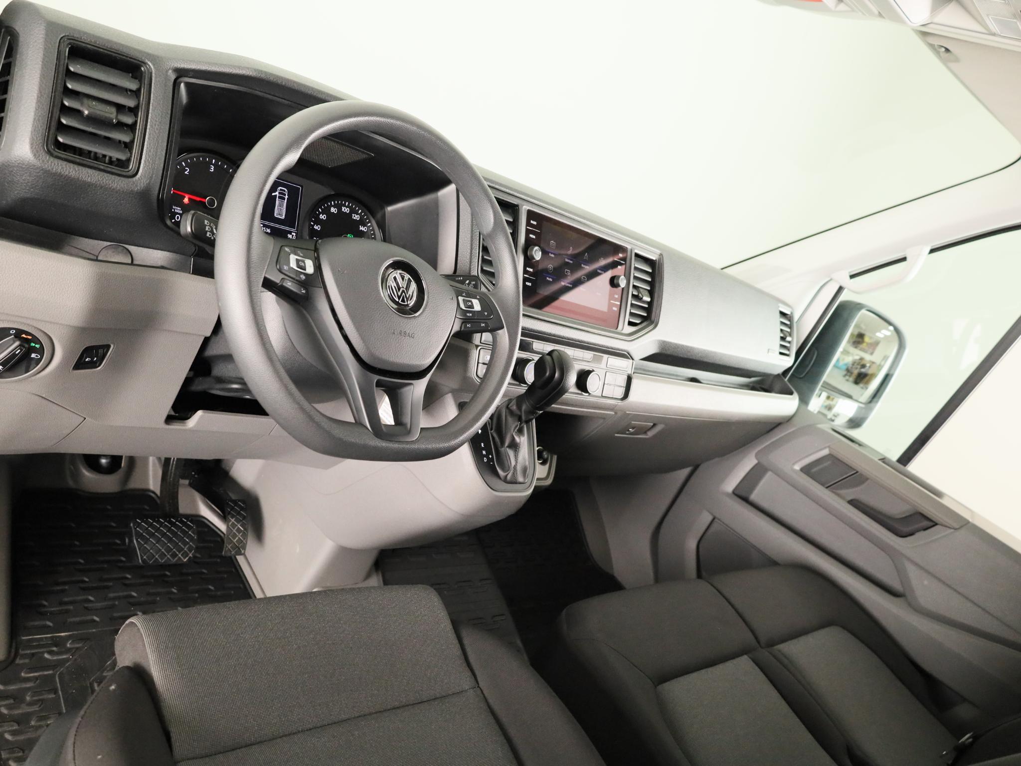 Foto van Volkswagen Crafter