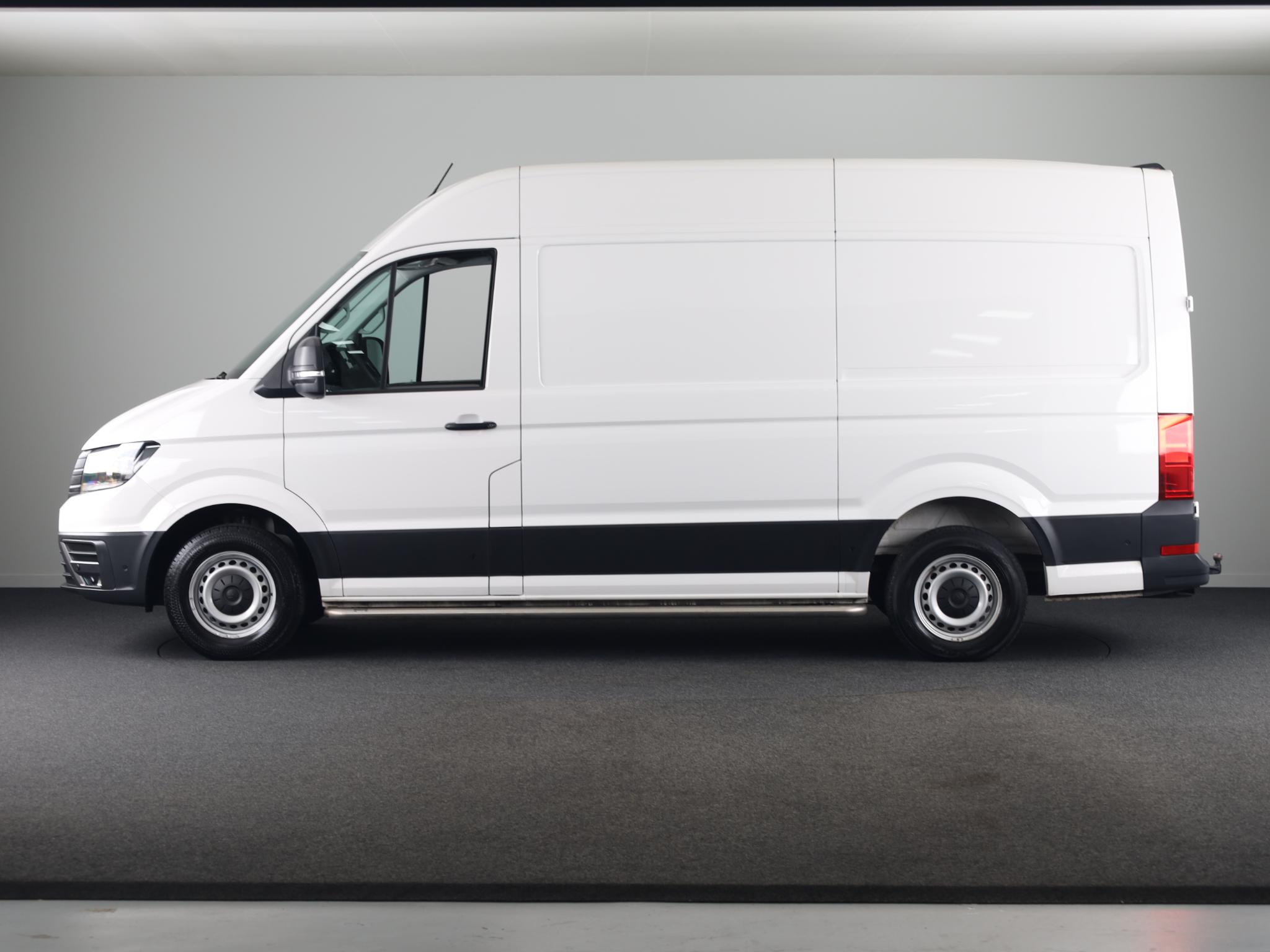 Foto van Volkswagen Crafter