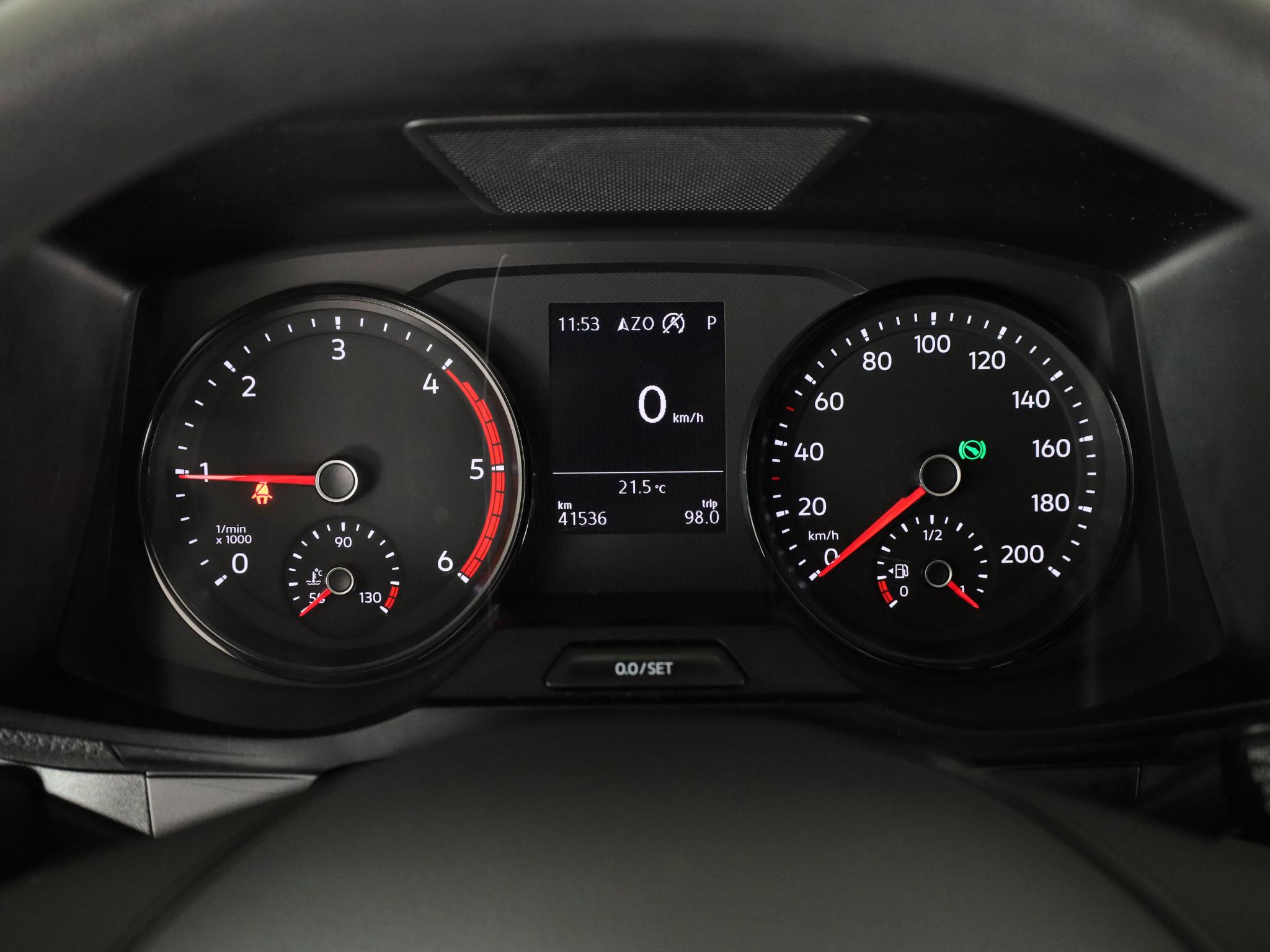 Foto van Volkswagen Crafter