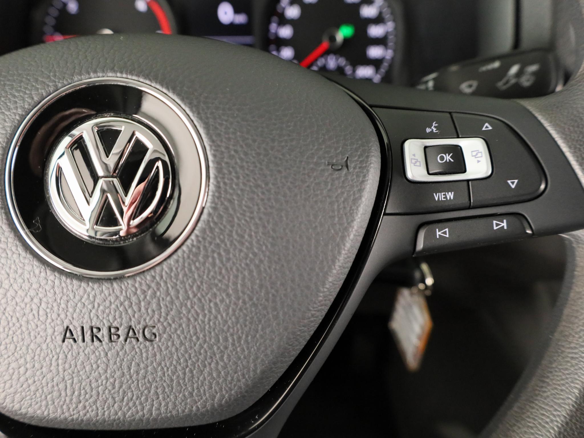 Foto van Volkswagen Crafter