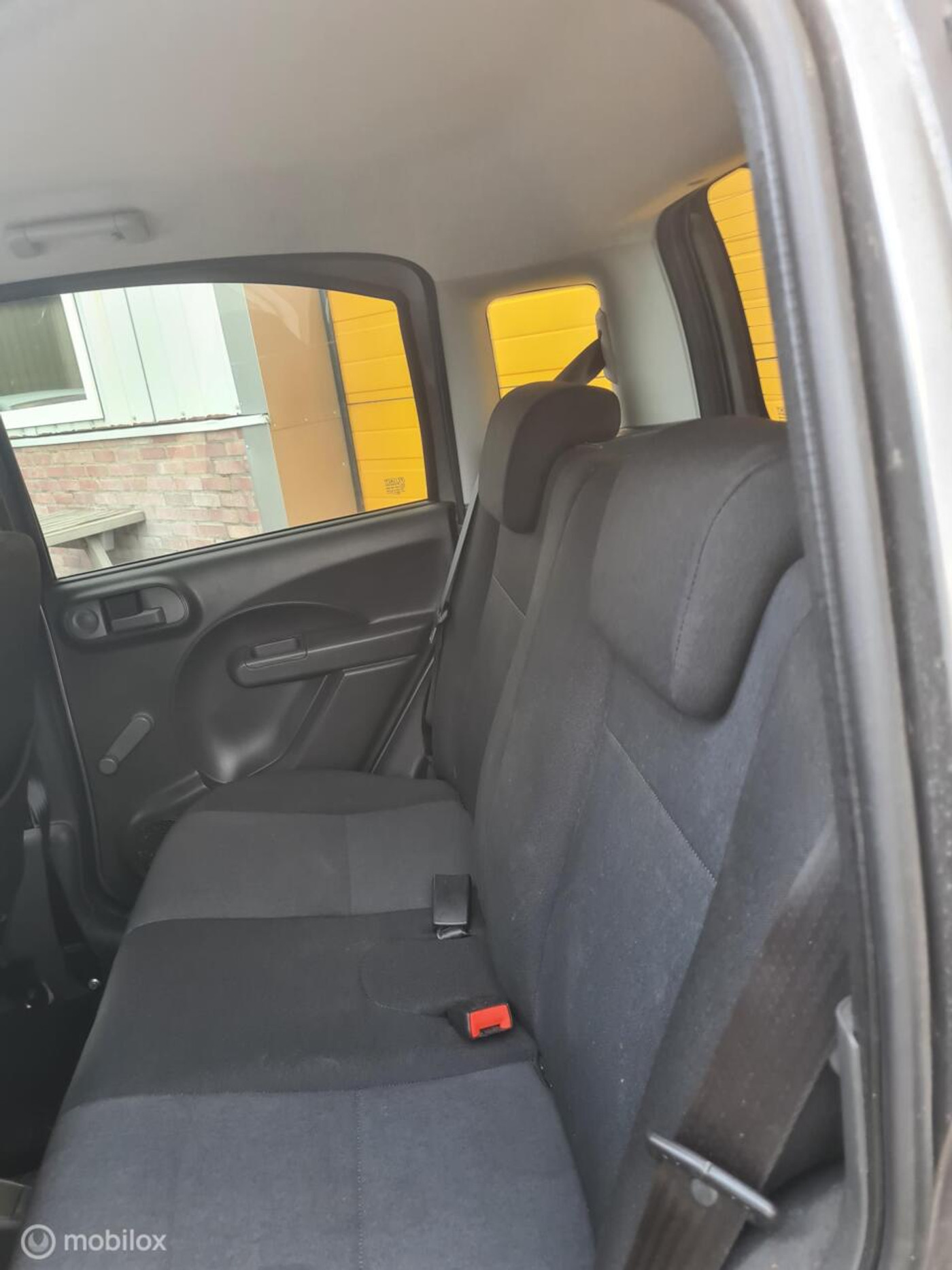 Foto van Fiat Fiat Panda