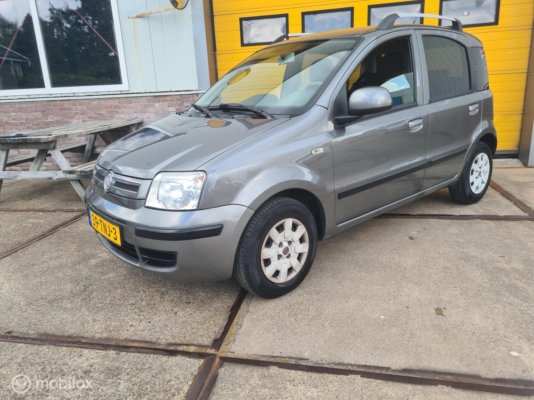Foto van Fiat Fiat Panda