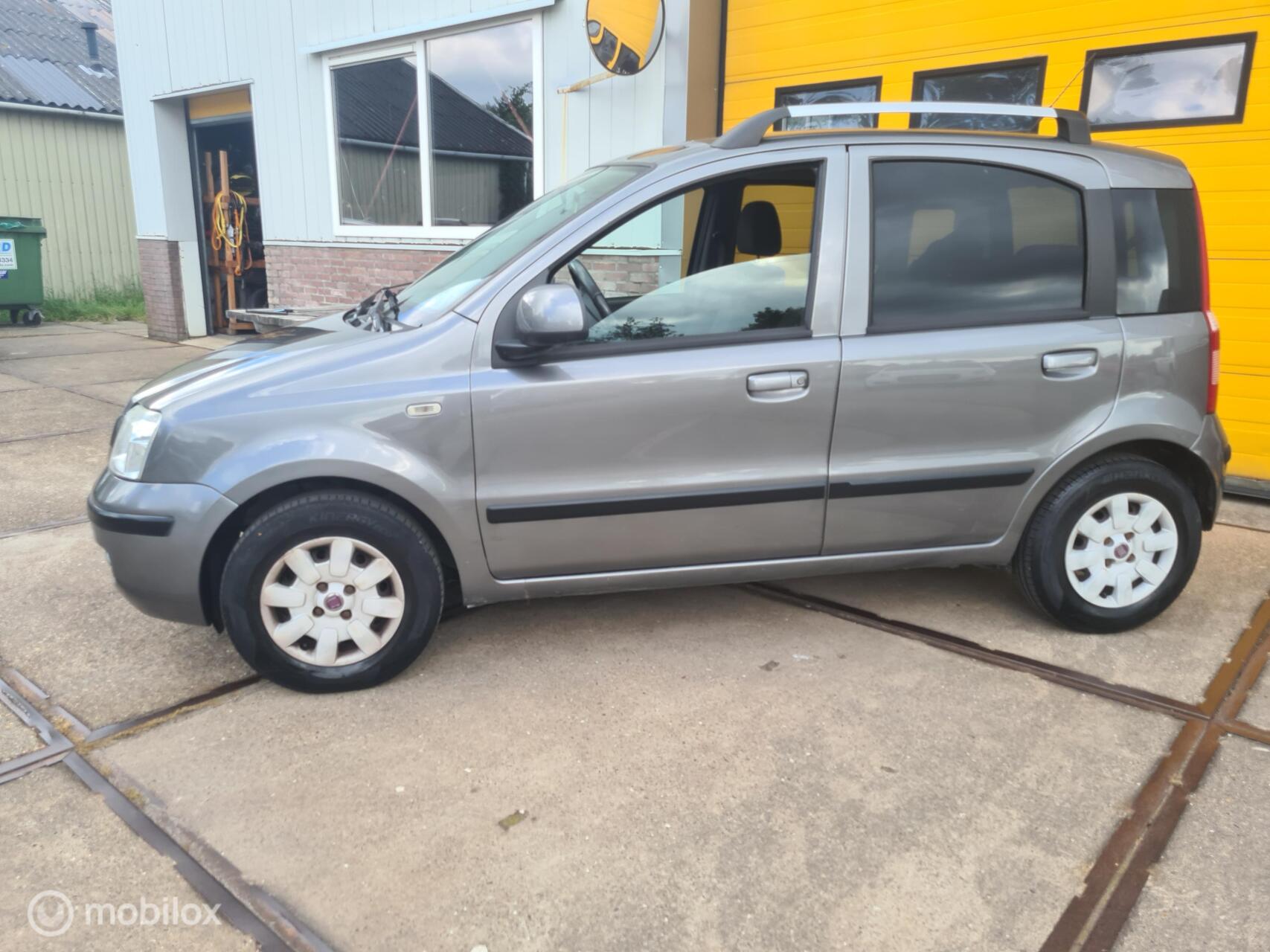Foto van Fiat Fiat Panda