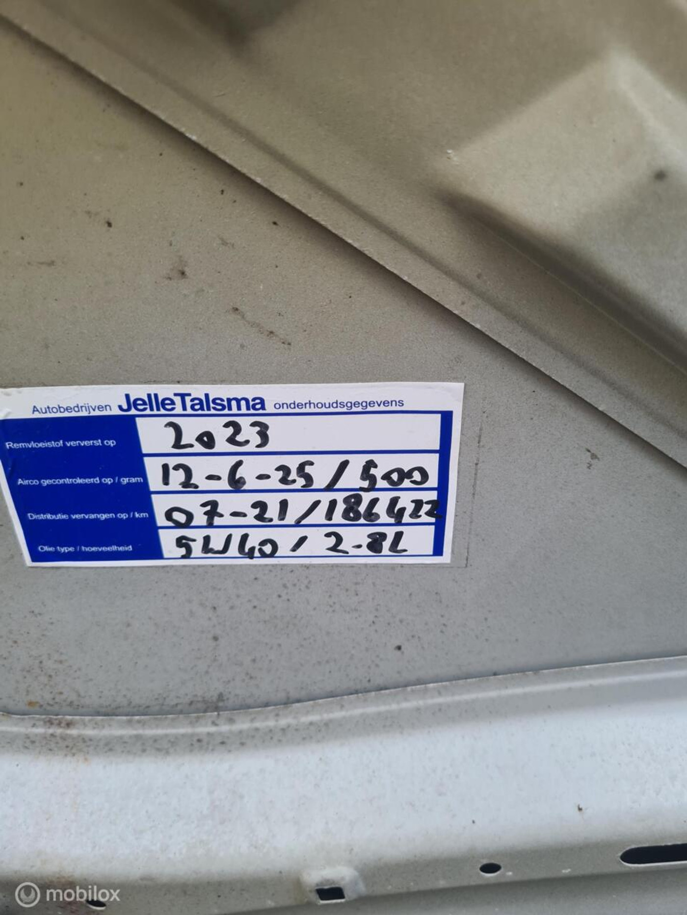 Foto van Fiat Fiat Panda