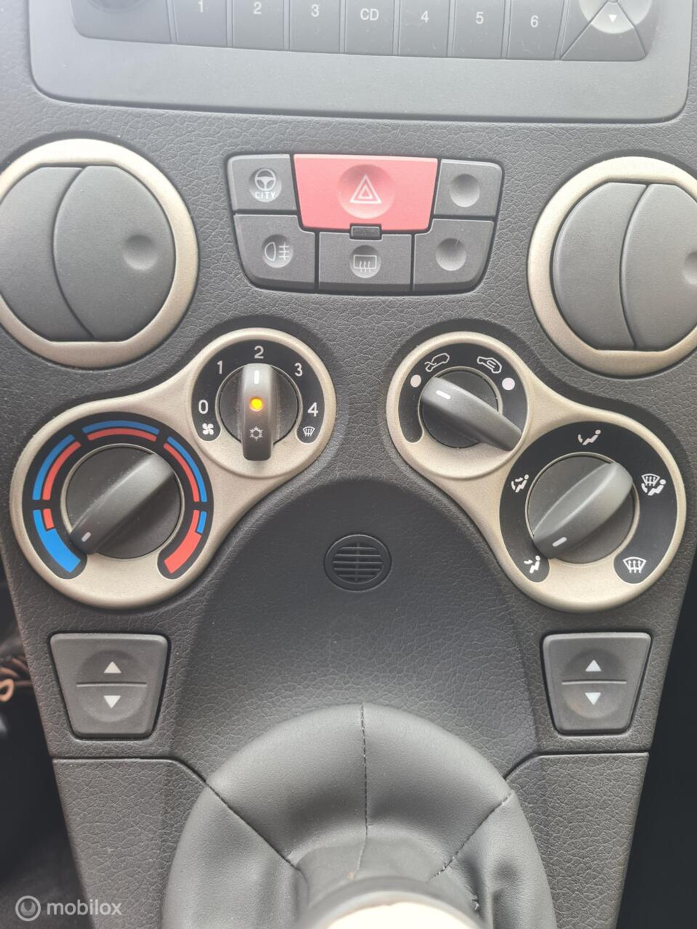 Foto van Fiat Fiat Panda
