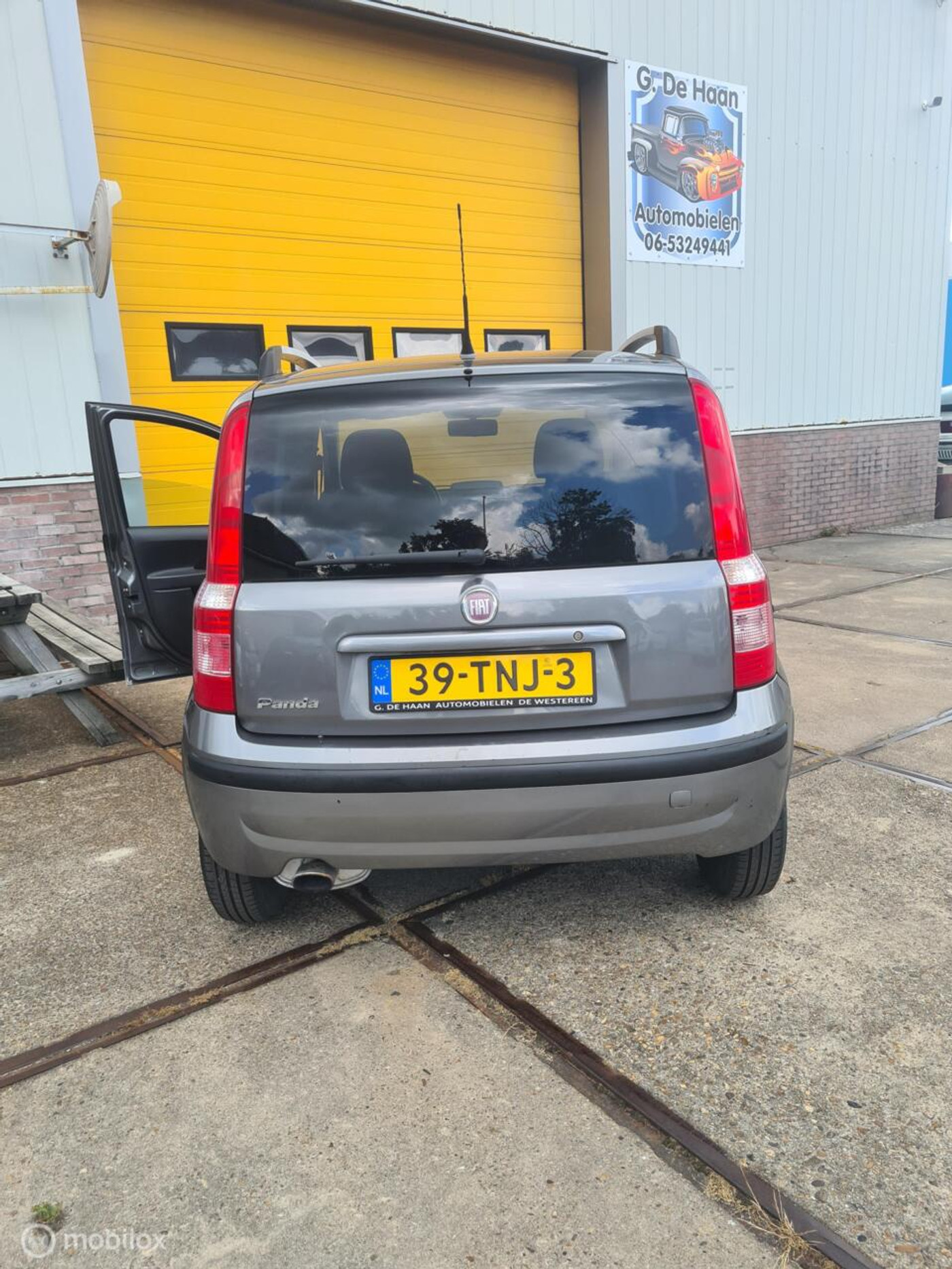 Foto van Fiat Fiat Panda