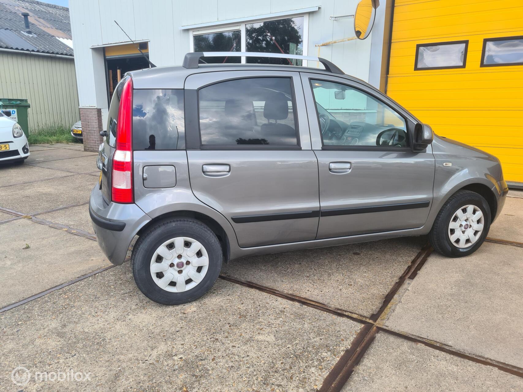 Foto van Fiat Fiat Panda
