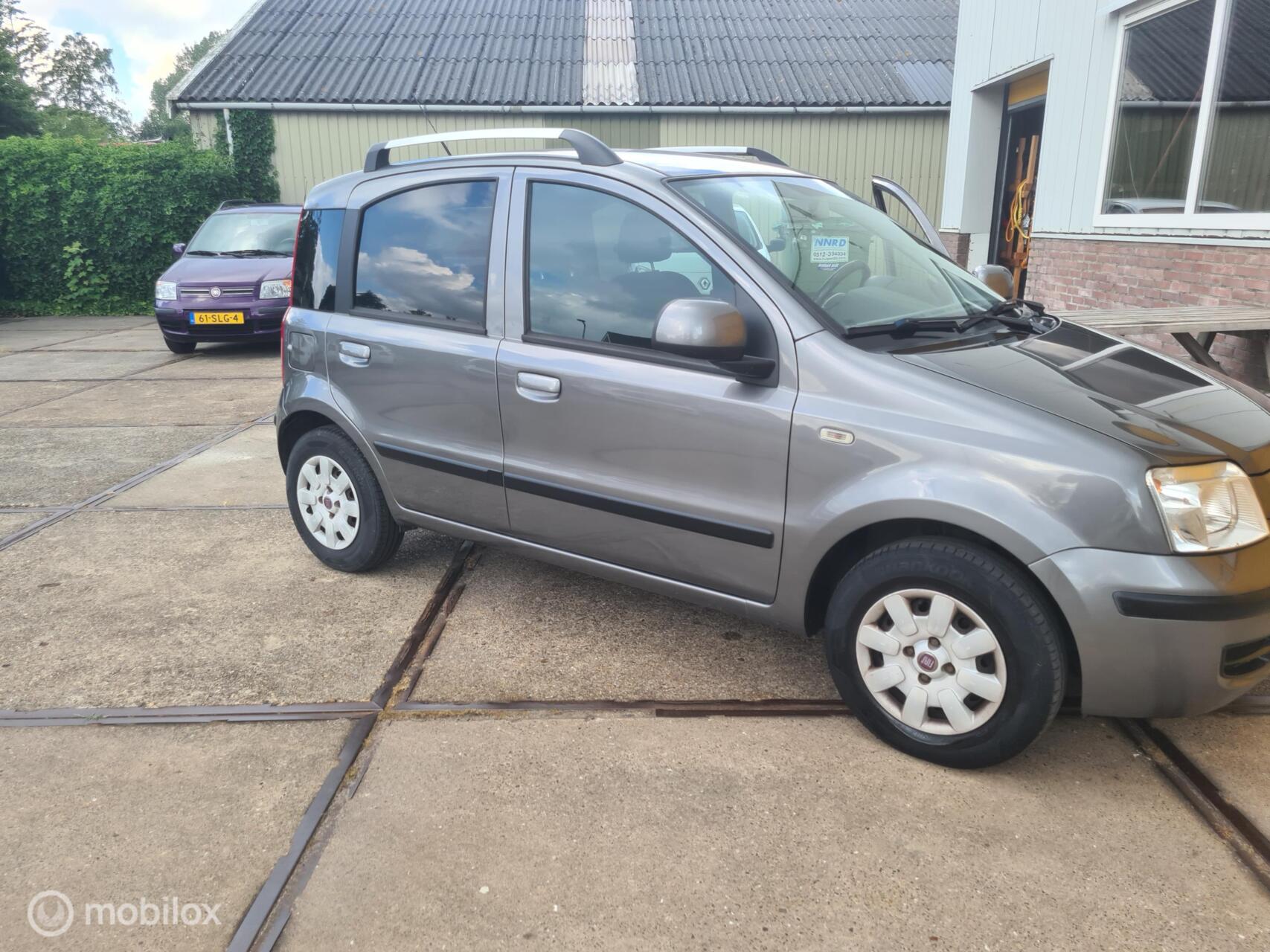 Foto van Fiat Fiat Panda