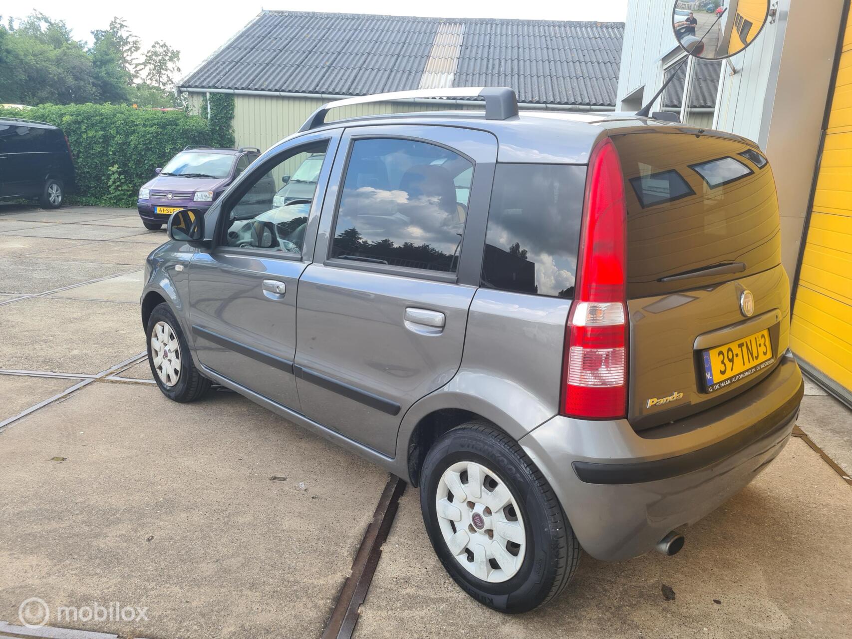 Foto van Fiat Fiat Panda