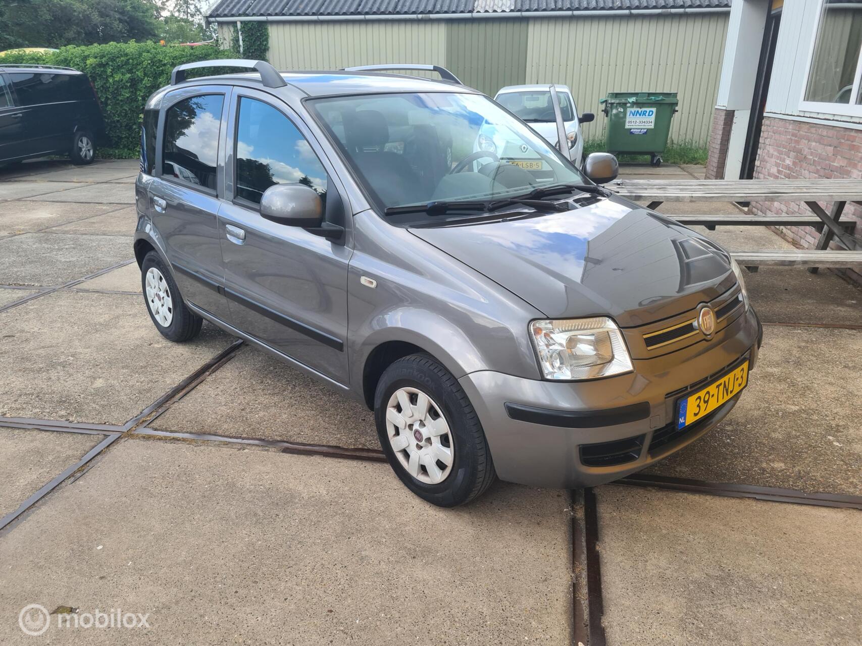 Foto van Fiat Fiat Panda