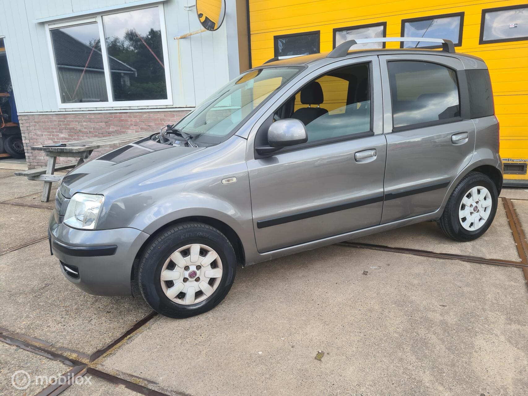 Foto van Fiat Fiat Panda