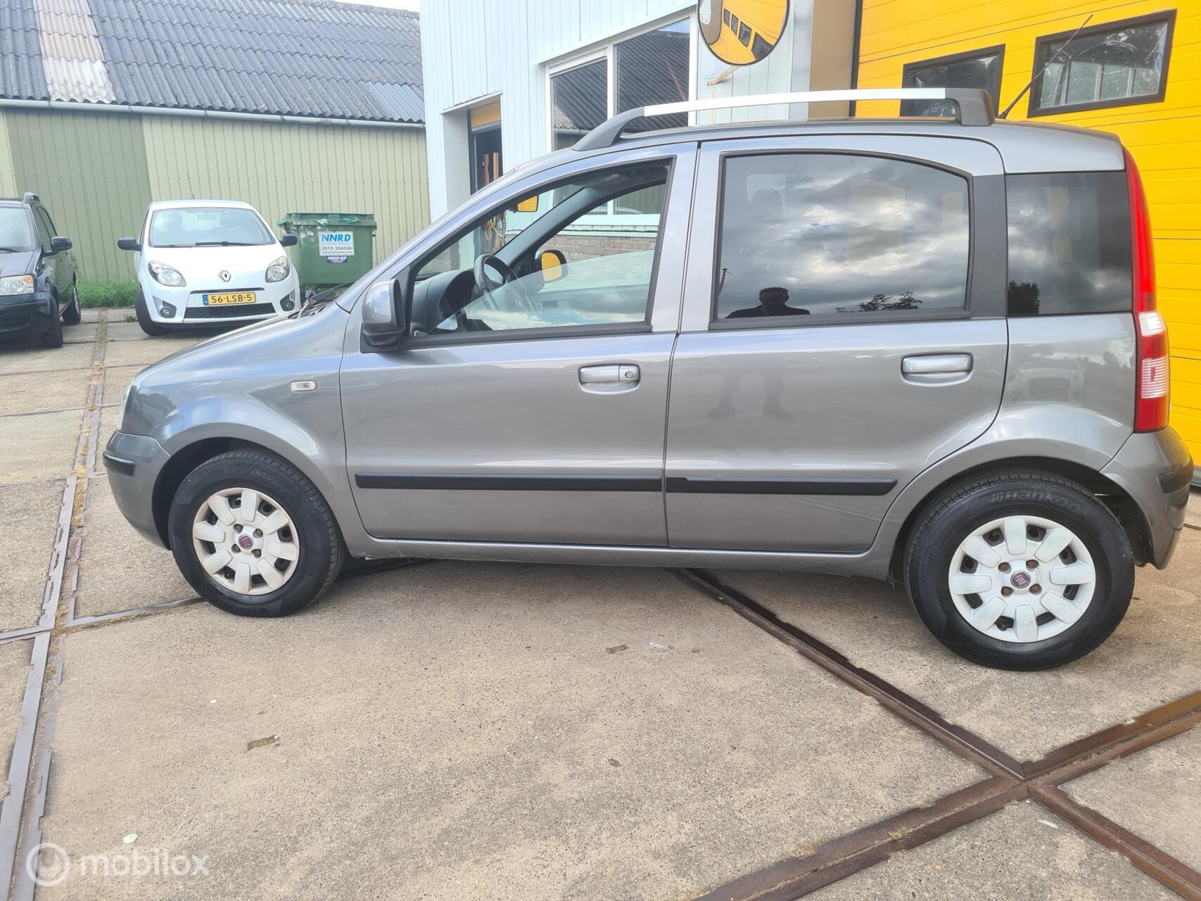 Foto van Fiat Fiat Panda