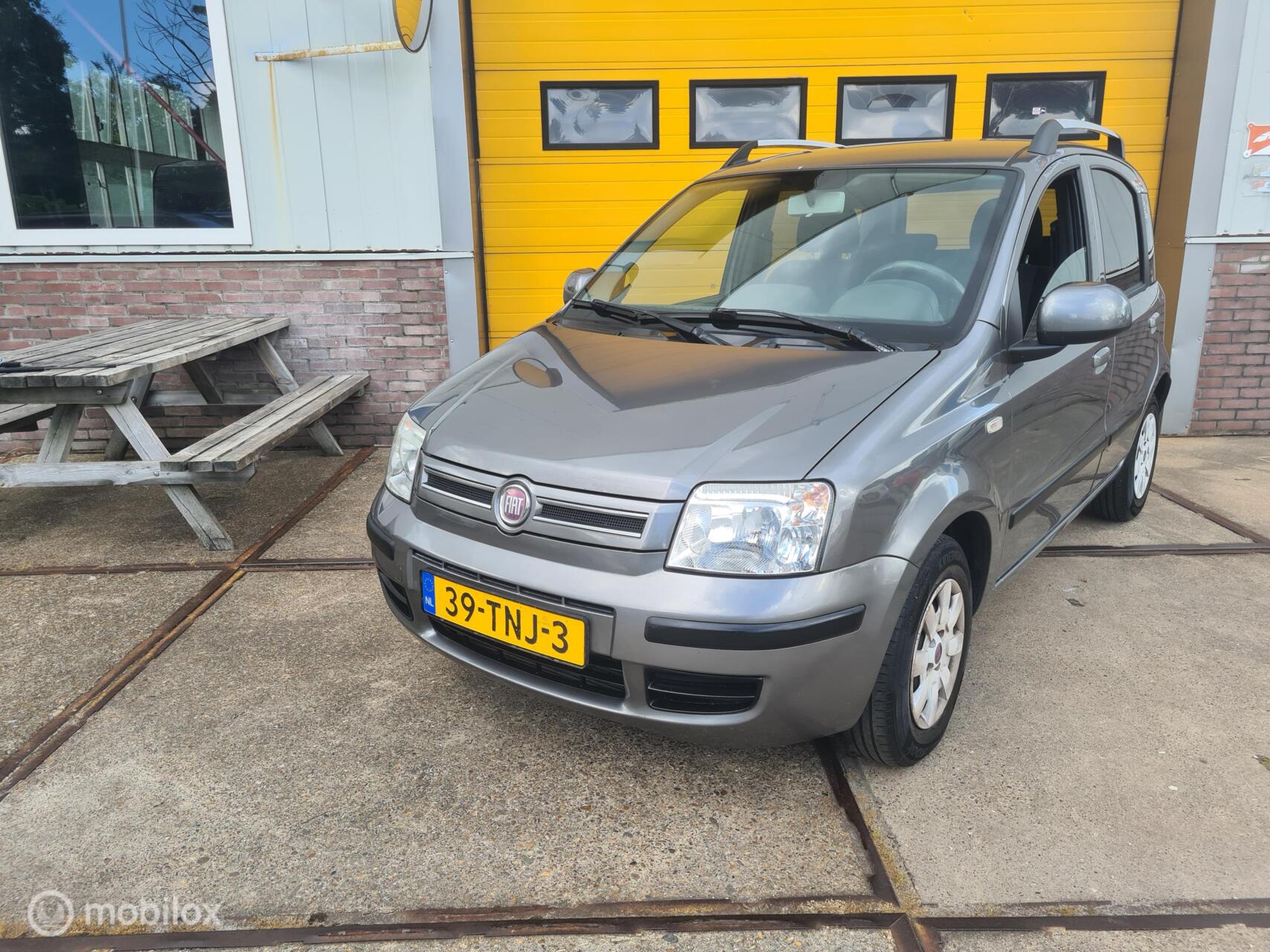 Foto van Fiat Fiat Panda