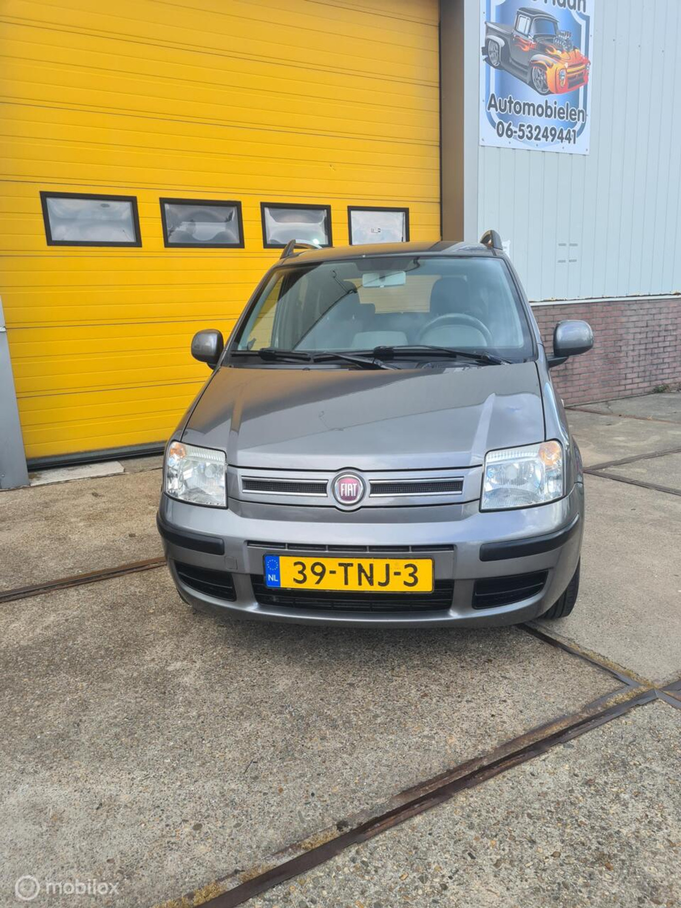 Foto van Fiat Fiat Panda