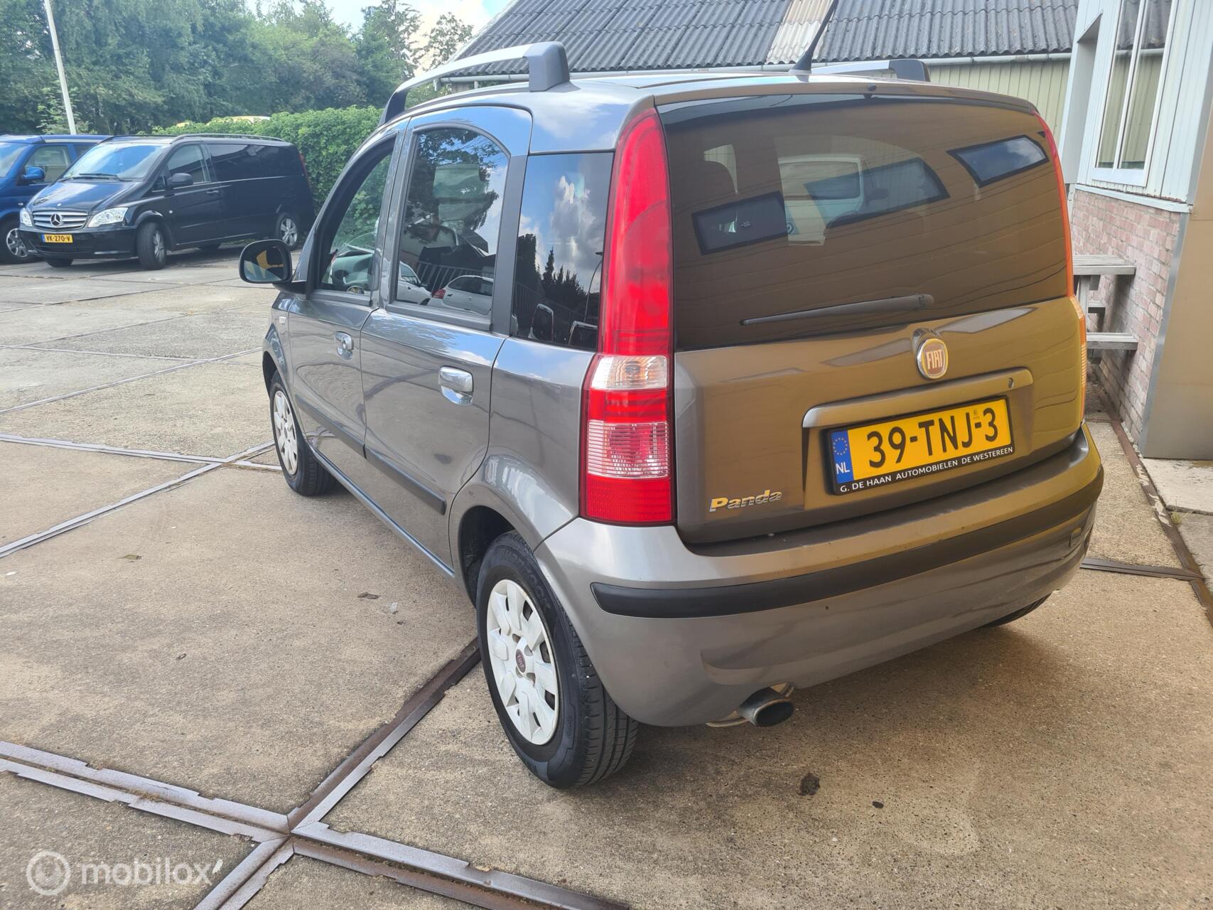 Foto van Fiat Fiat Panda