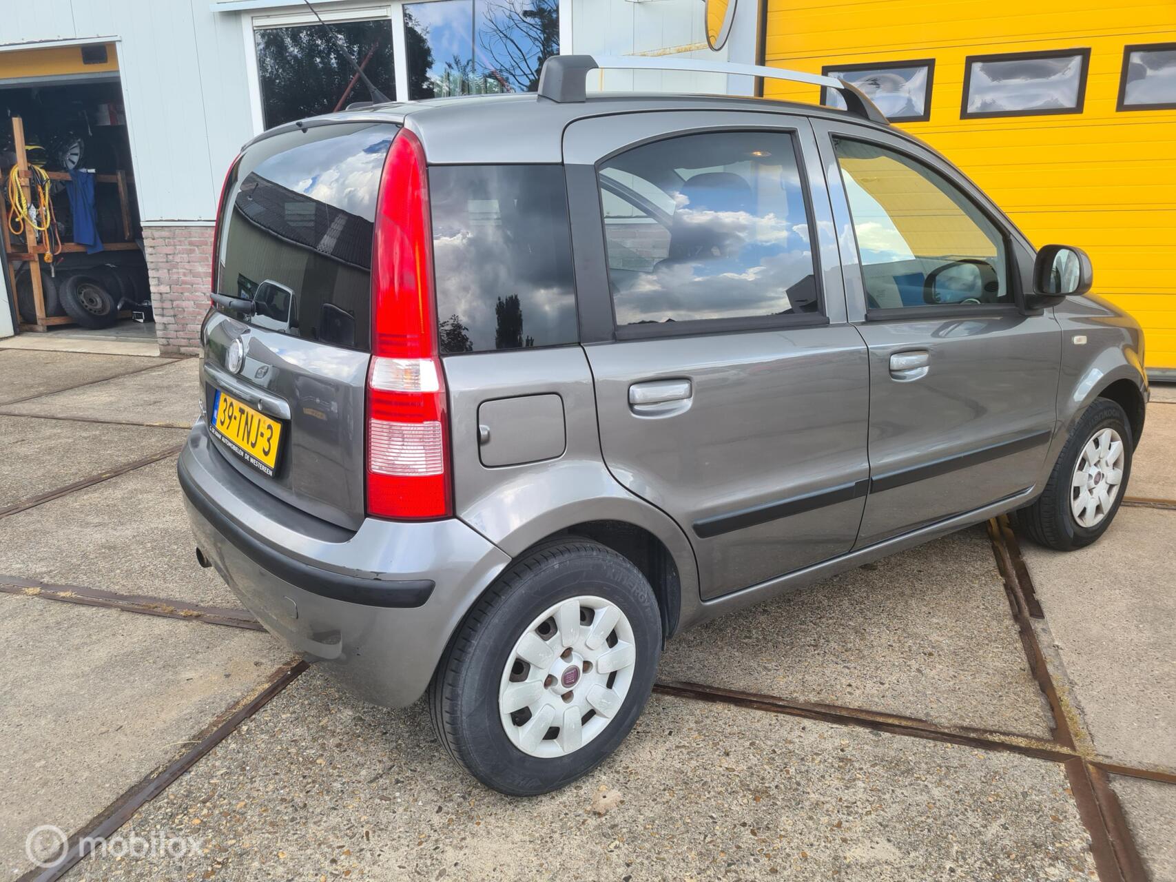 Foto van Fiat Fiat Panda