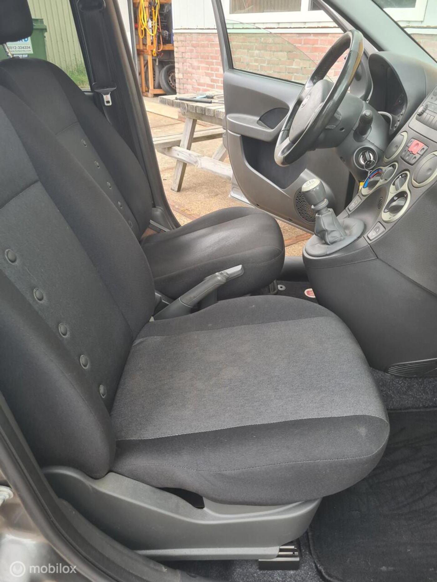 Foto van Fiat Fiat Panda