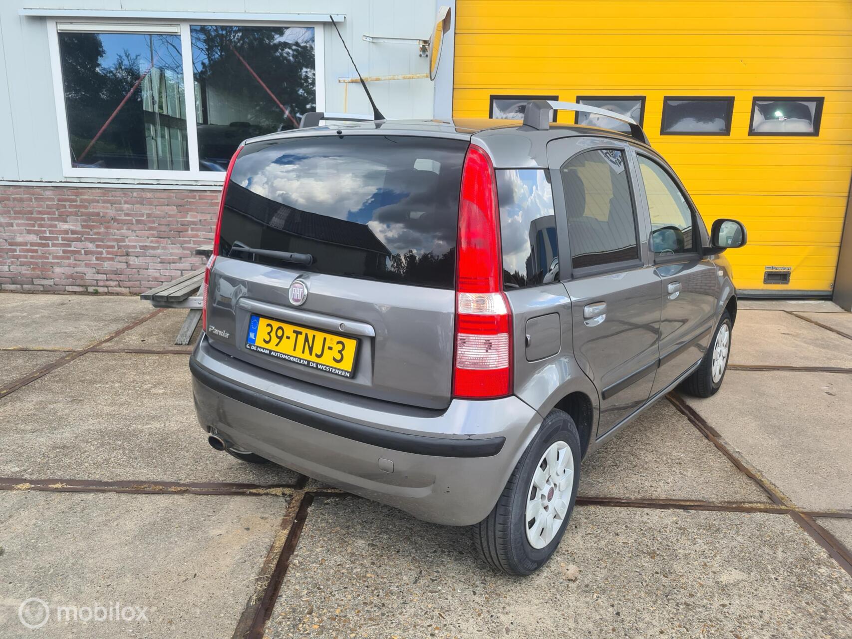 Foto van Fiat Fiat Panda