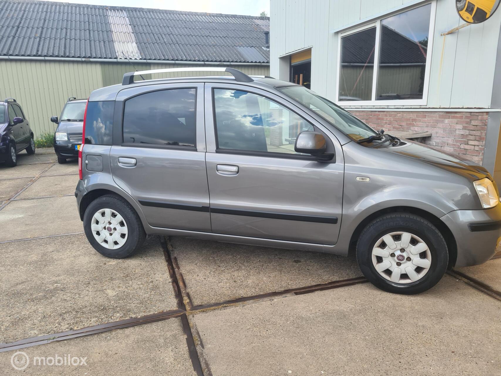 Foto van Fiat Fiat Panda