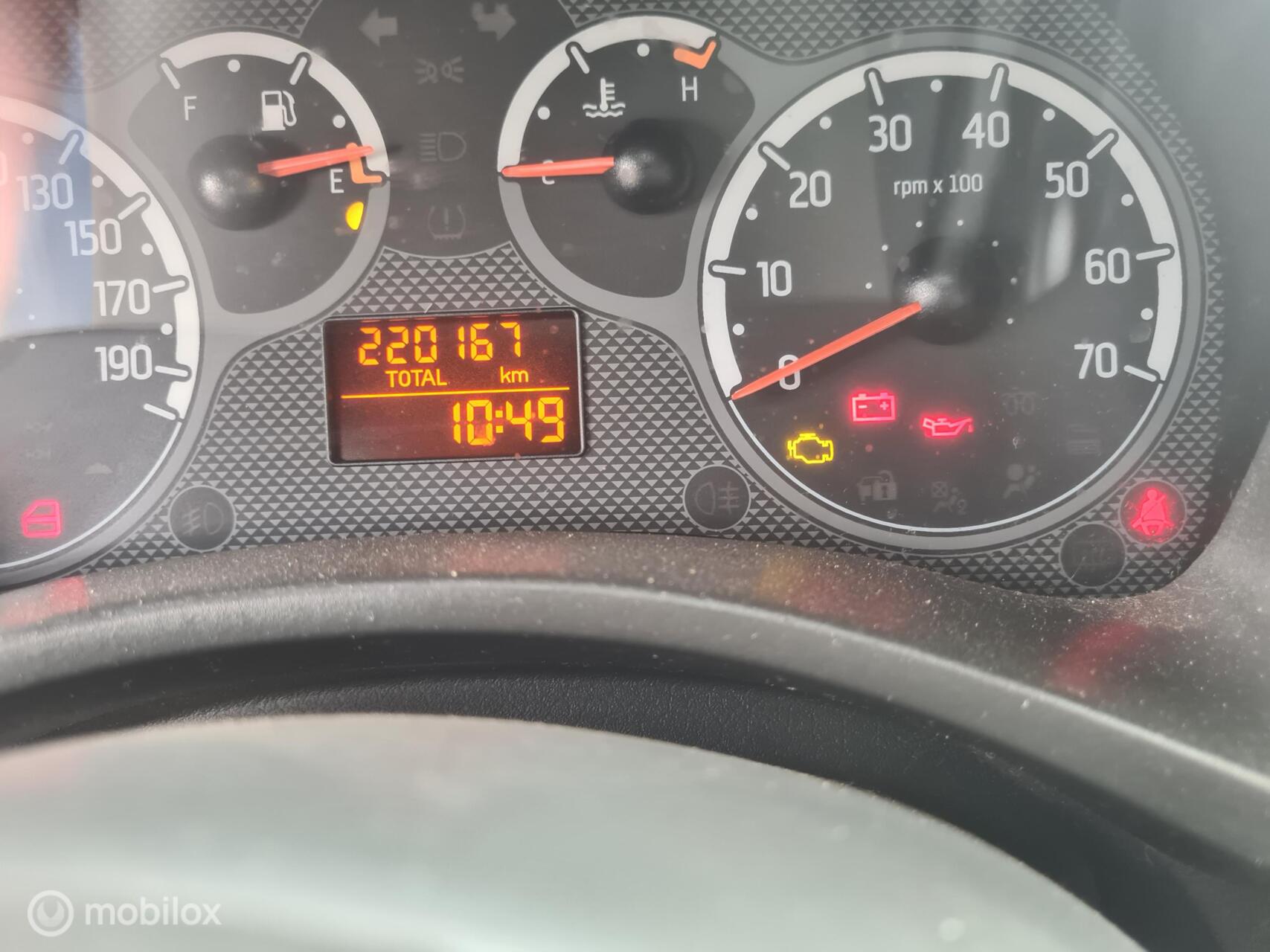 Foto van Fiat Fiat Panda