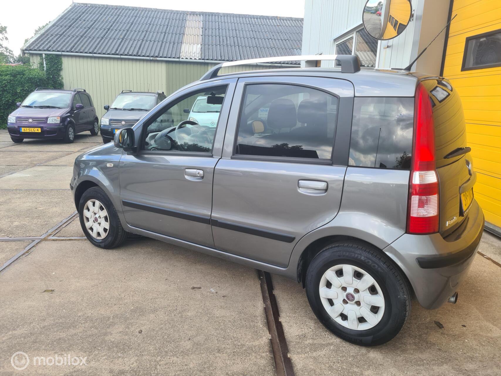 Foto van Fiat Fiat Panda