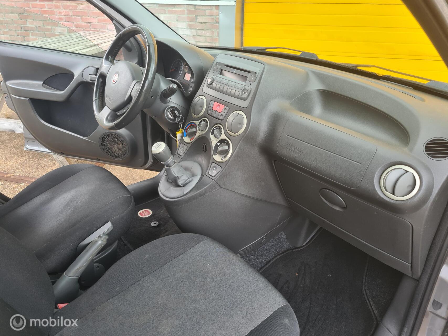 Foto van Fiat Fiat Panda