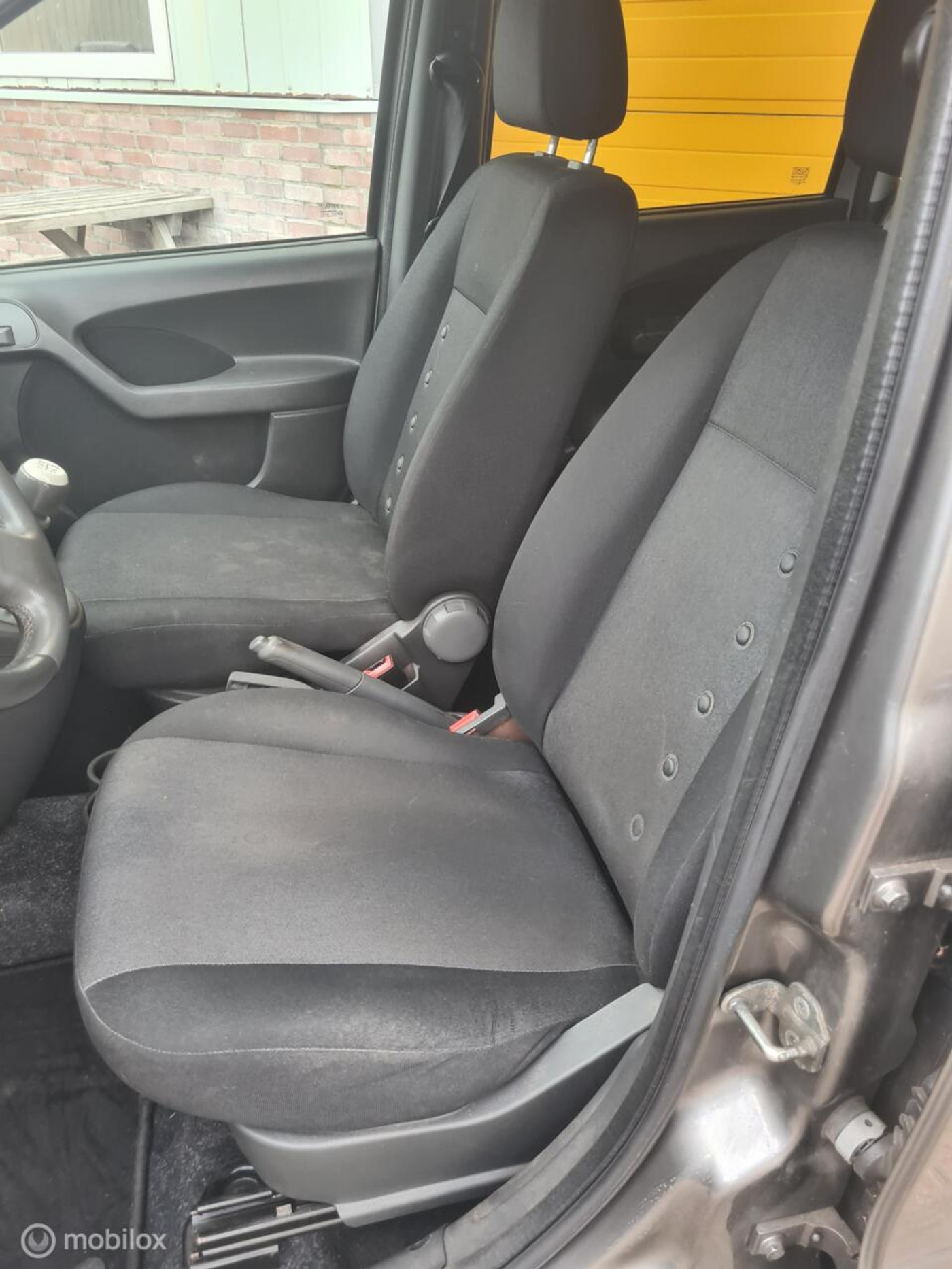 Foto van Fiat Fiat Panda