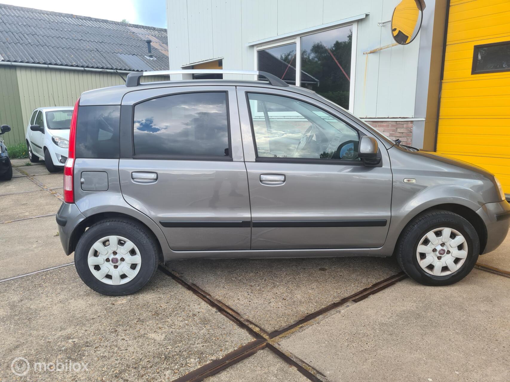 Foto van Fiat Fiat Panda