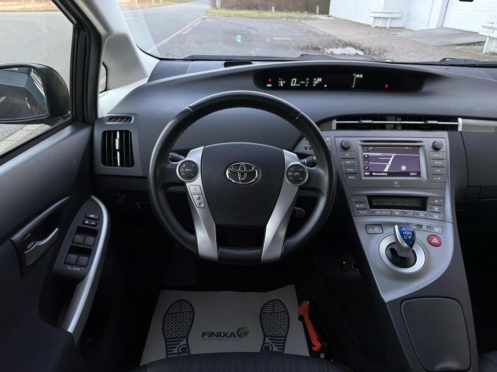 Foto van Toyota Toyota Prius Plug-in Hybrid