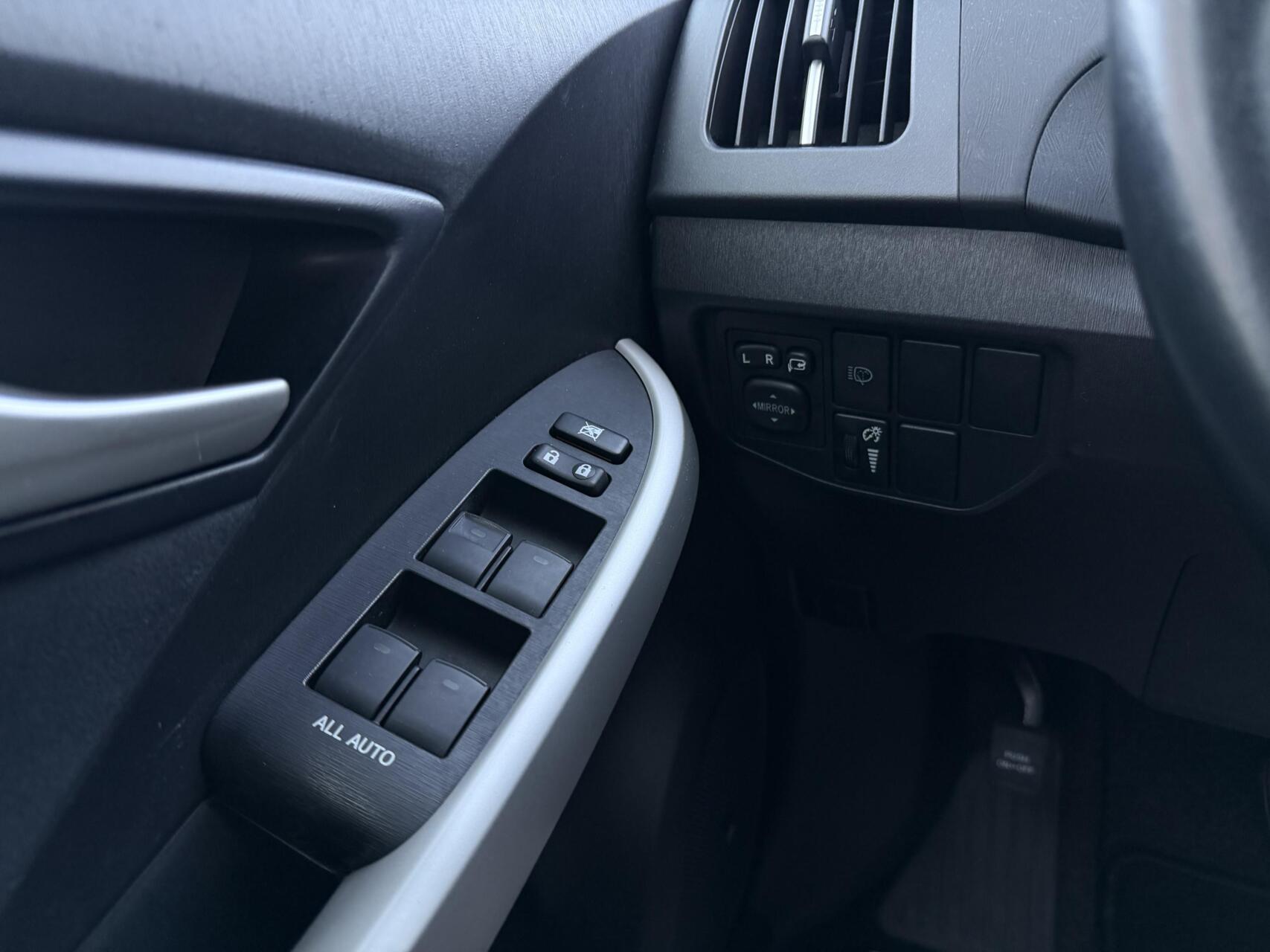 Foto van Toyota Toyota Prius Plug-in Hybrid