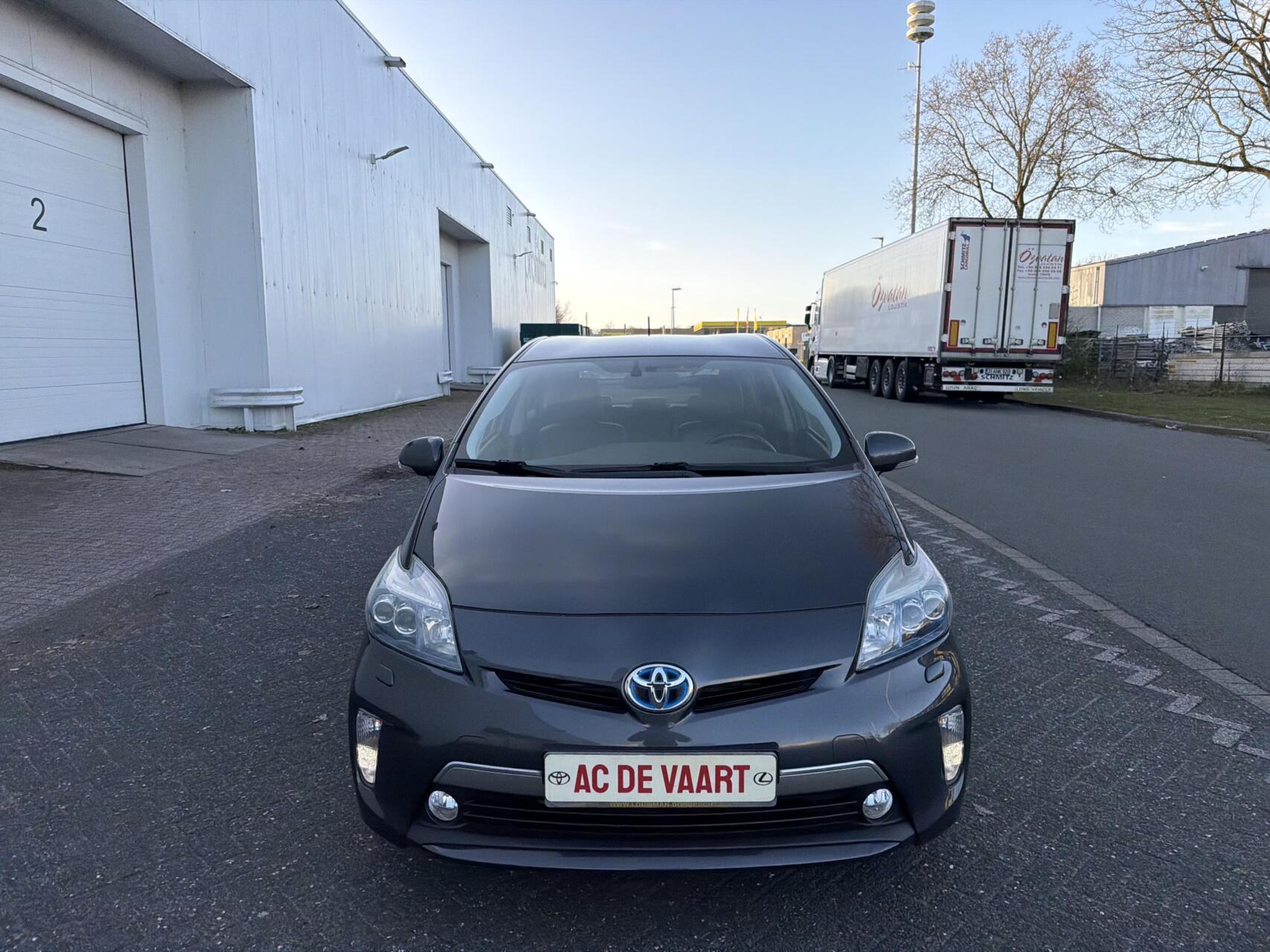 Foto van Toyota Toyota Prius Plug-in Hybrid