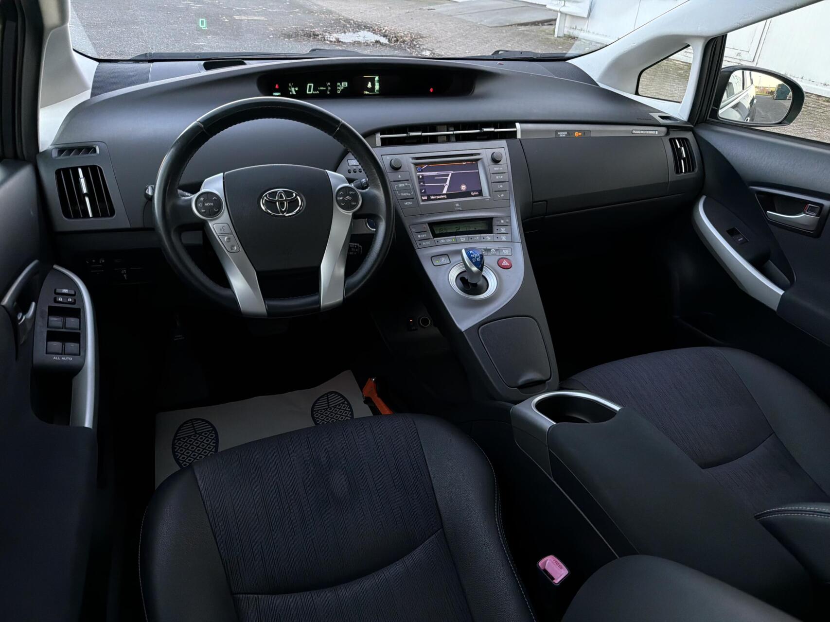 Foto van Toyota Toyota Prius Plug-in Hybrid