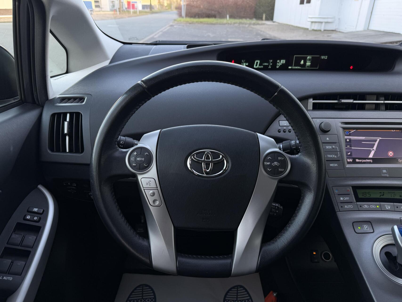 Foto van Toyota Toyota Prius Plug-in Hybrid
