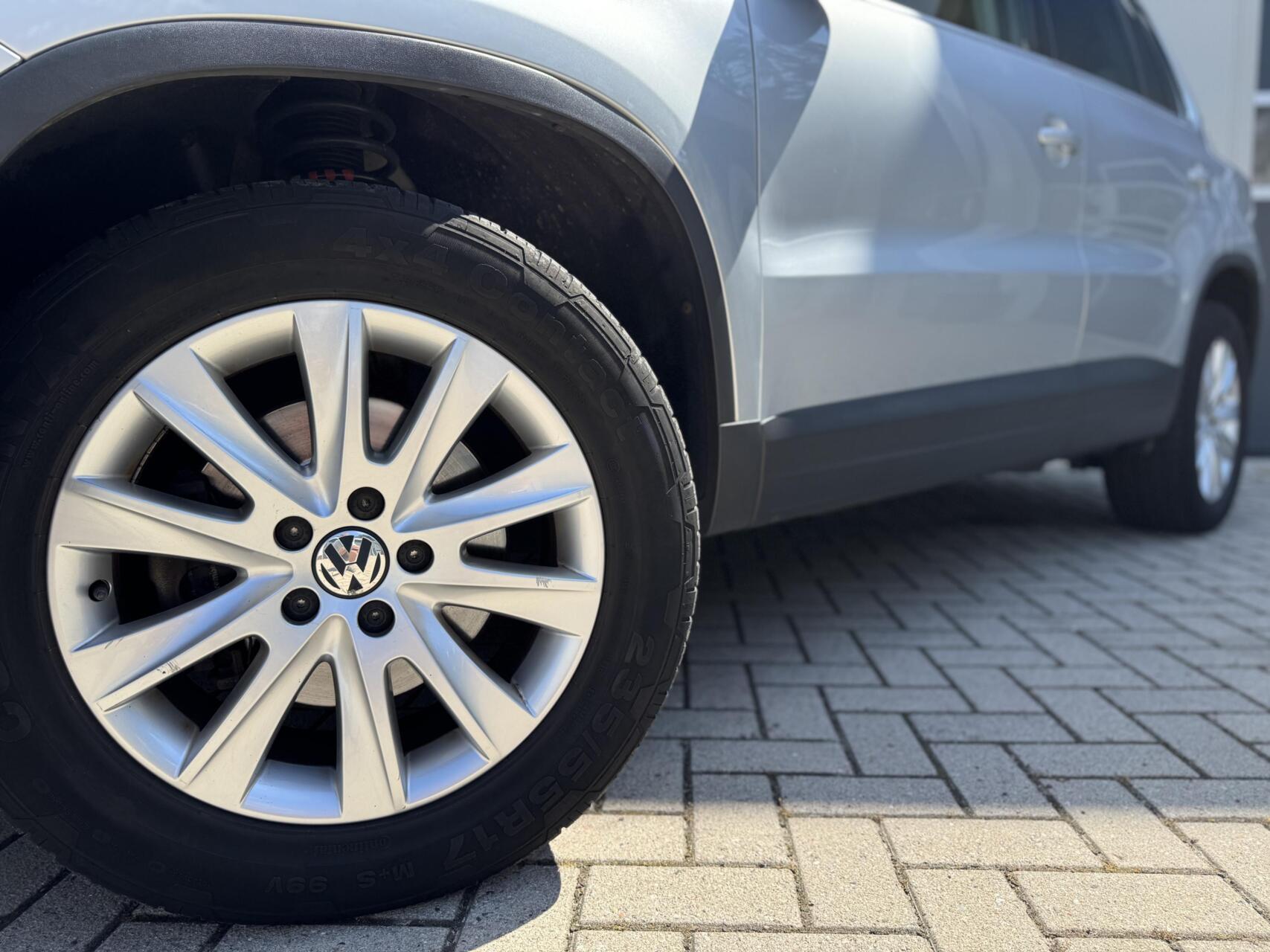 Foto van Volkswagen Tiguan