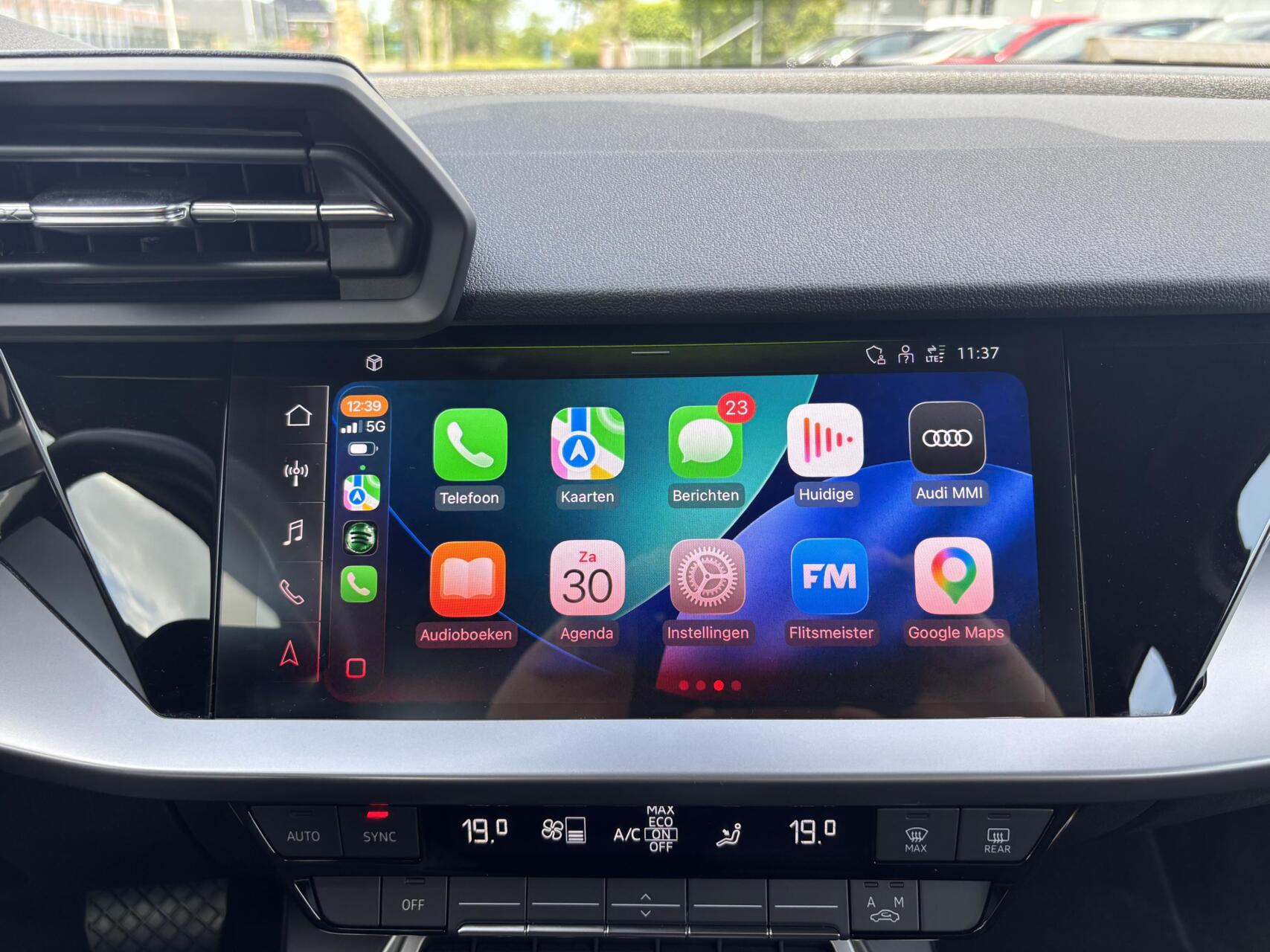 Foto van Audi A3 Sportback