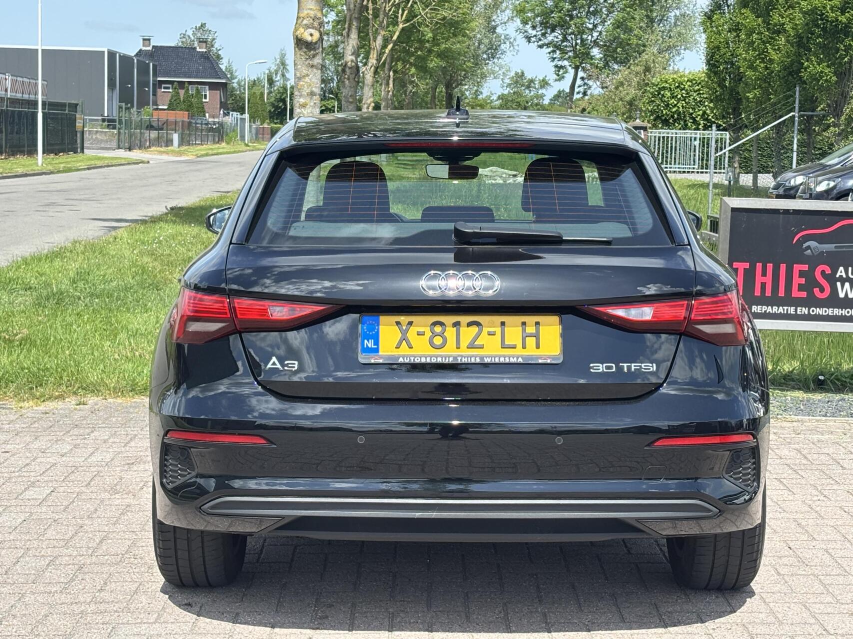 Foto van Audi A3 Sportback