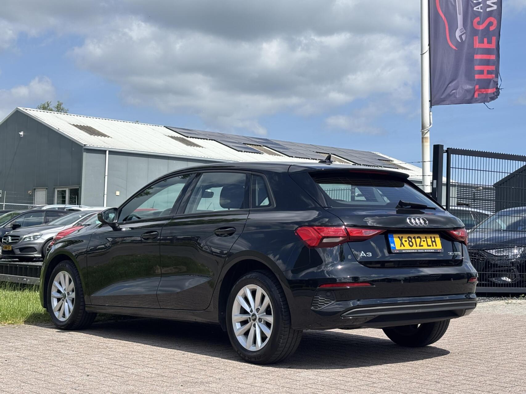 Foto van Audi A3 Sportback
