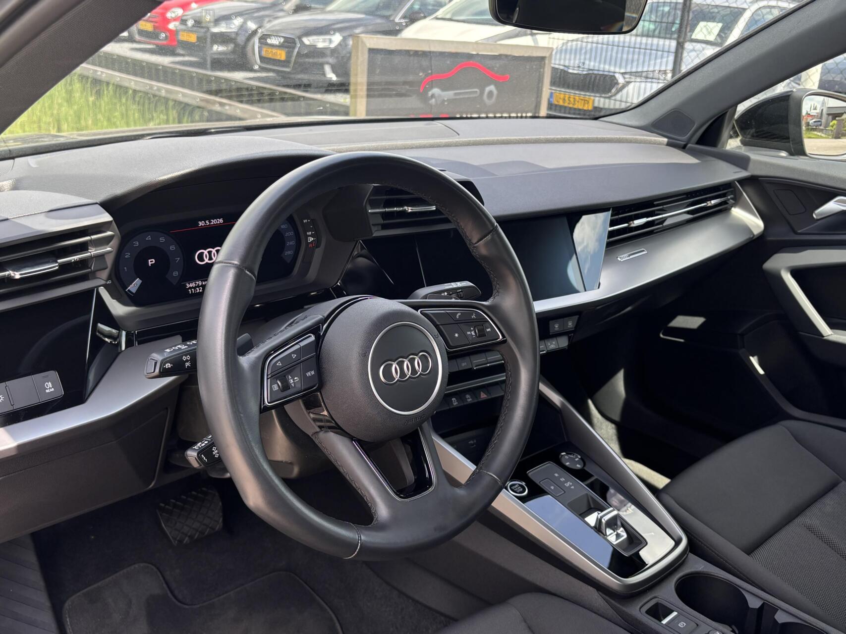 Foto van Audi A3 Sportback