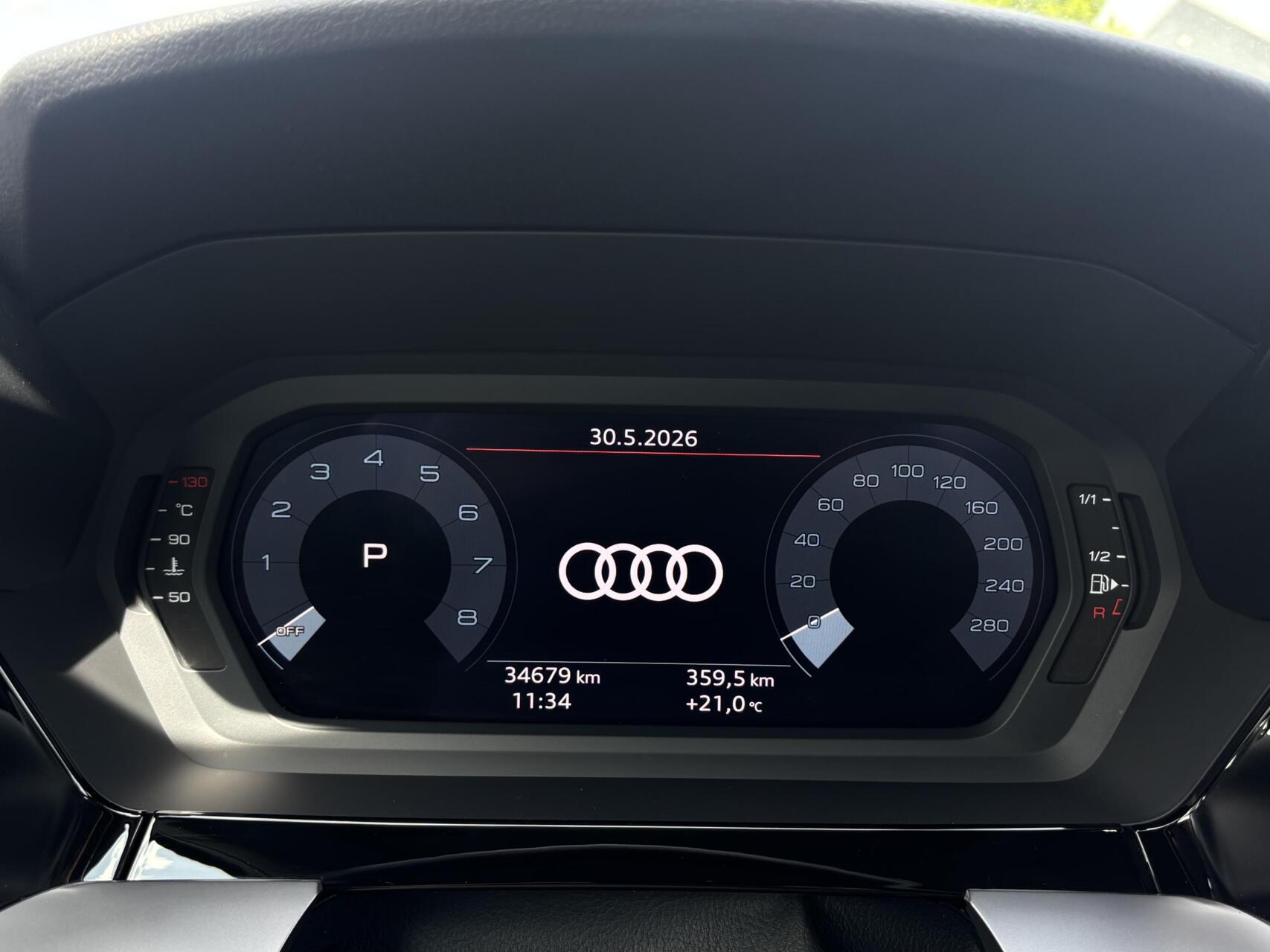 Foto van Audi A3 Sportback