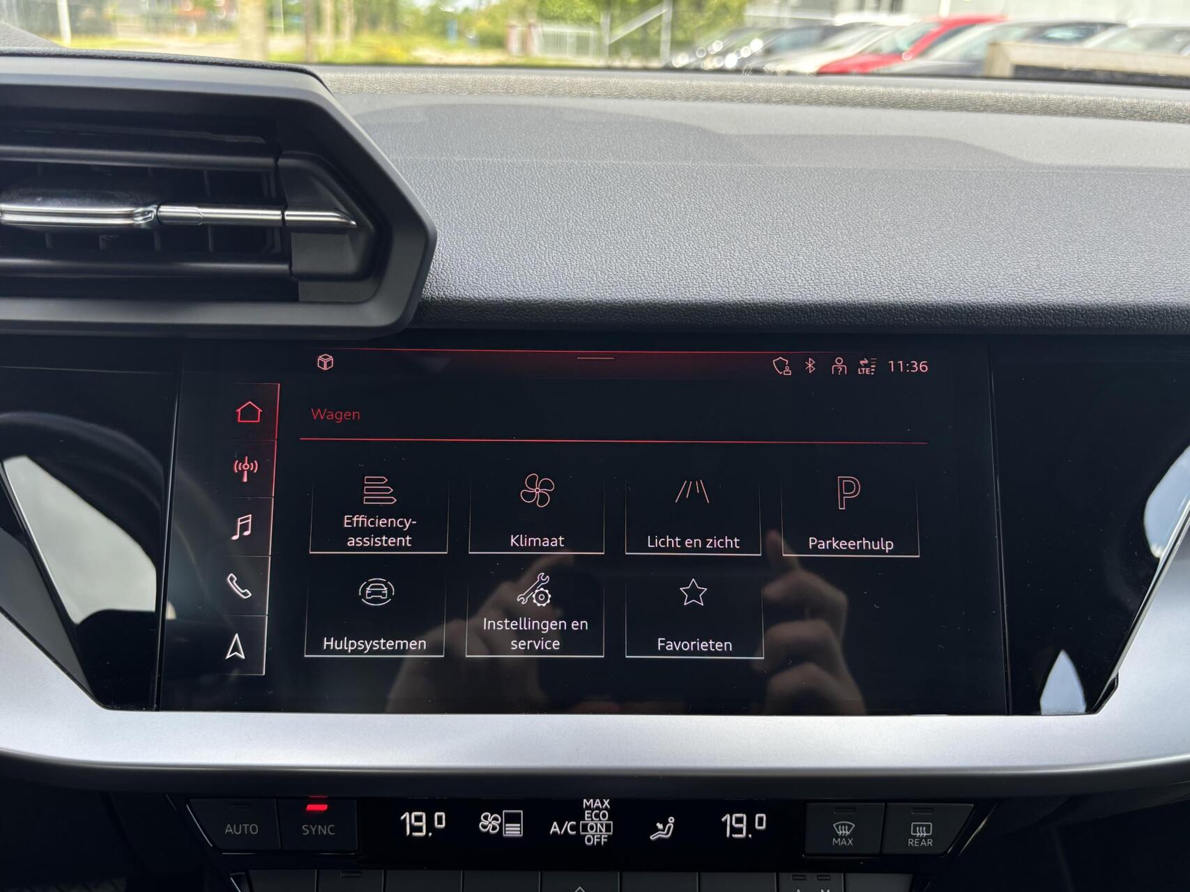 Foto van Audi A3 Sportback