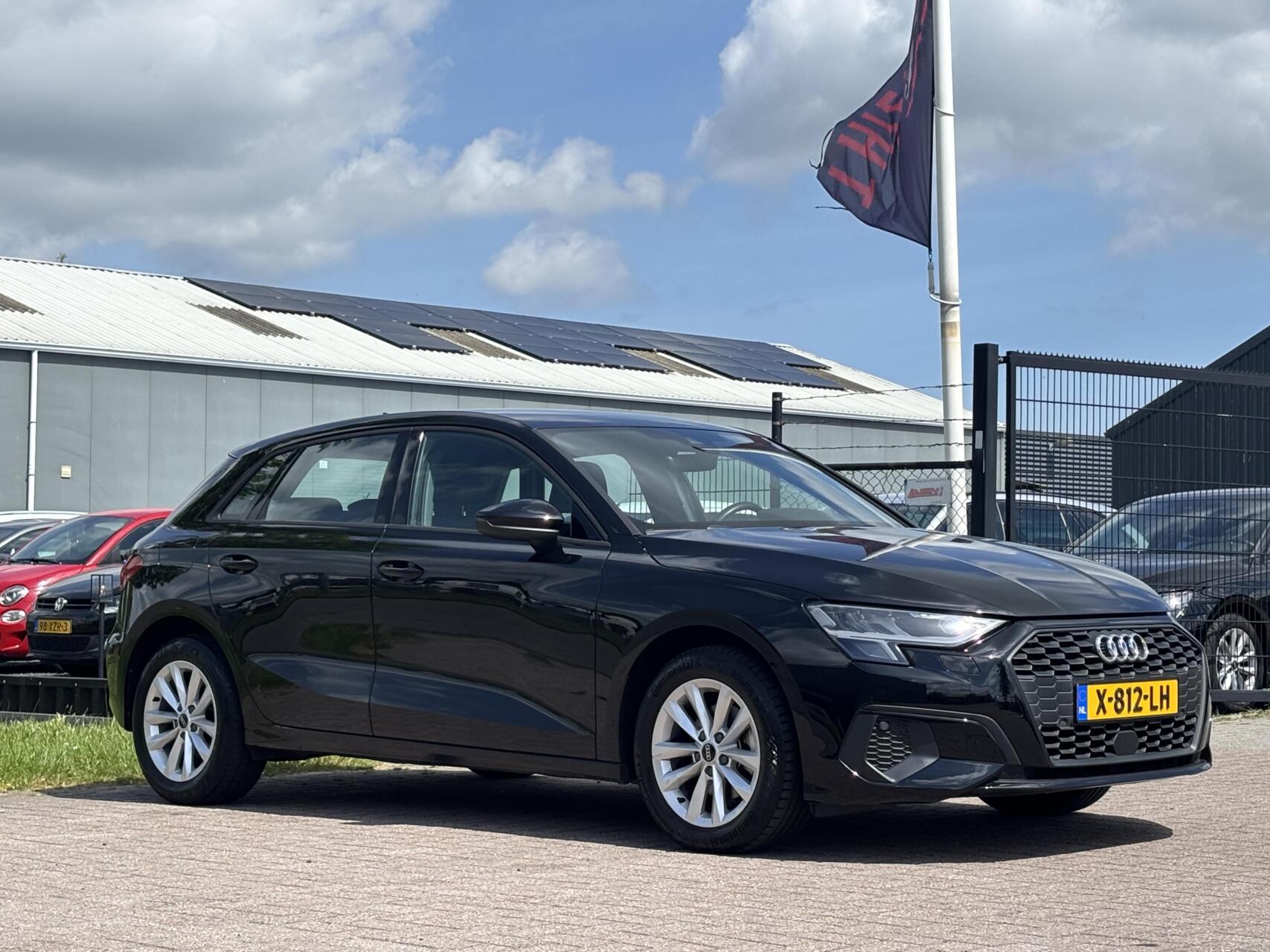 Foto van Audi A3 Sportback