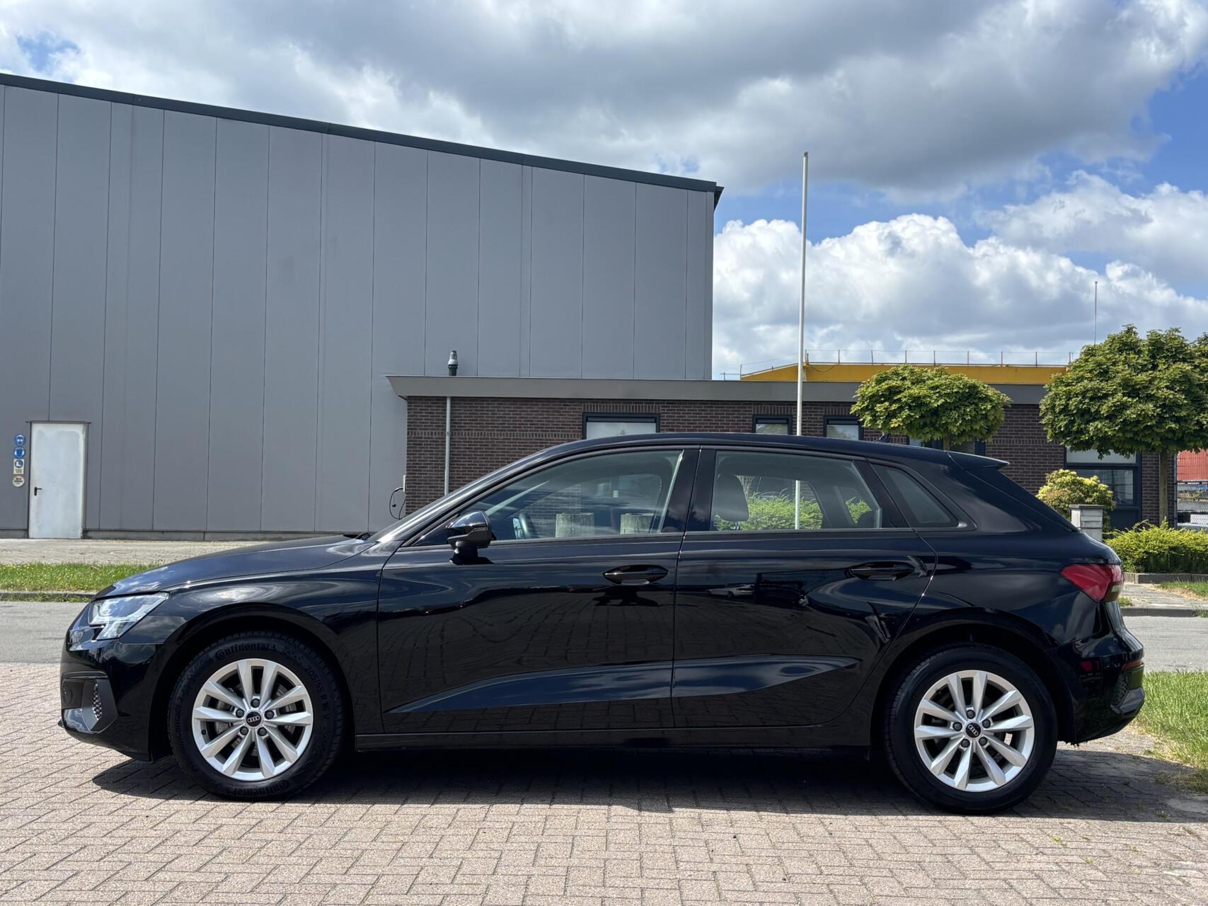 Foto van Audi A3 Sportback