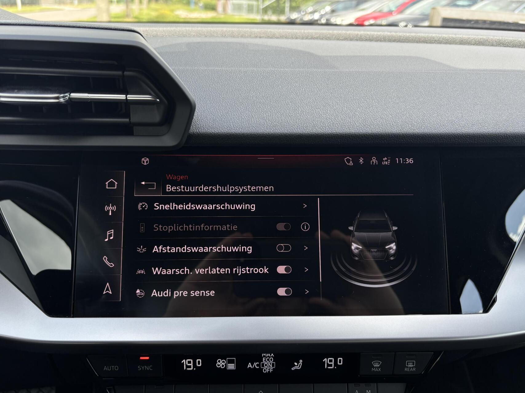 Foto van Audi A3 Sportback