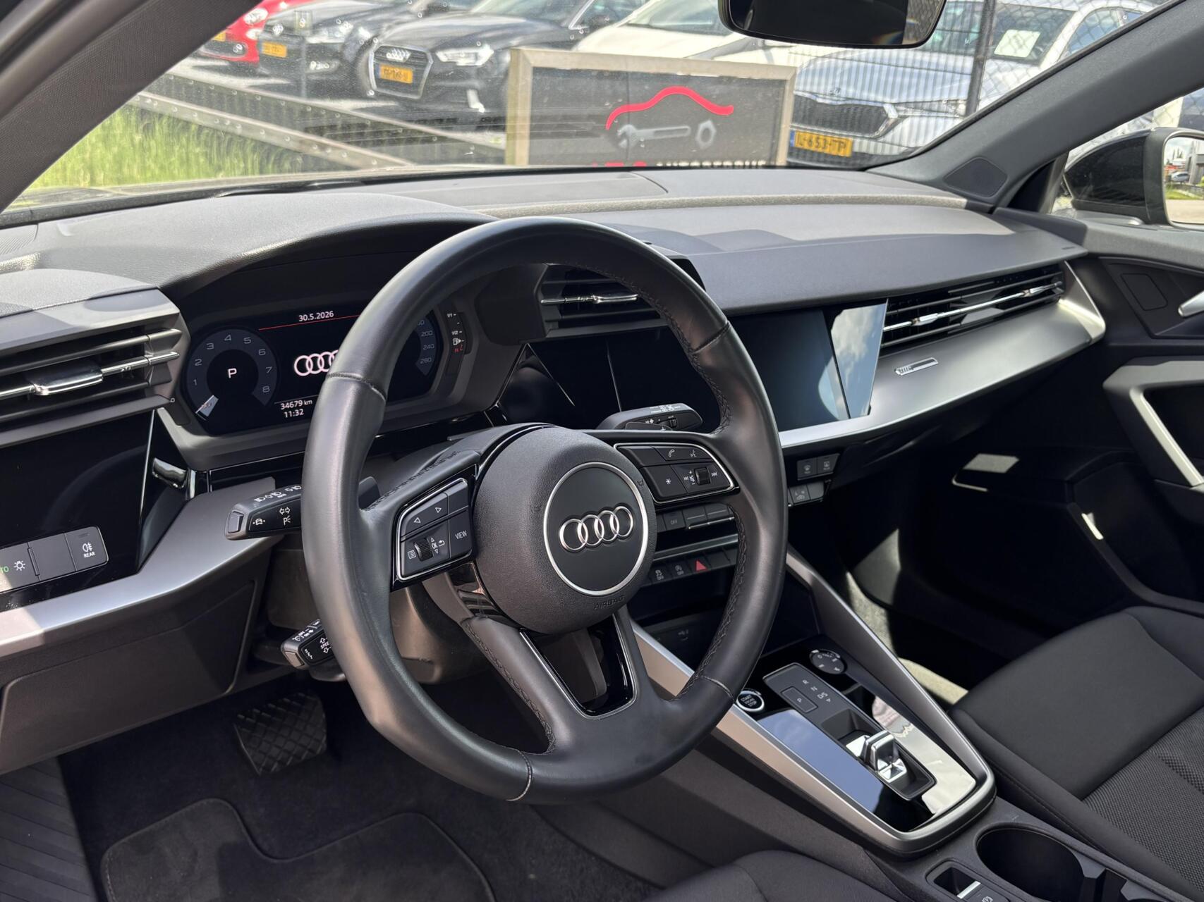 Foto van Audi A3 Sportback